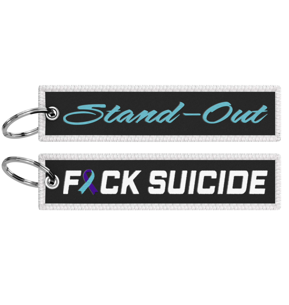 Jet Tag Keyring — Preorder ships 23rd