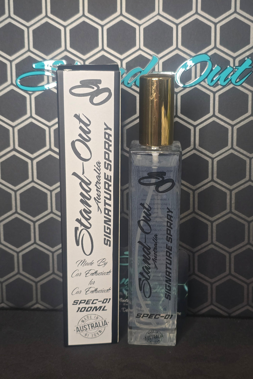 Signature Sprays 100ml