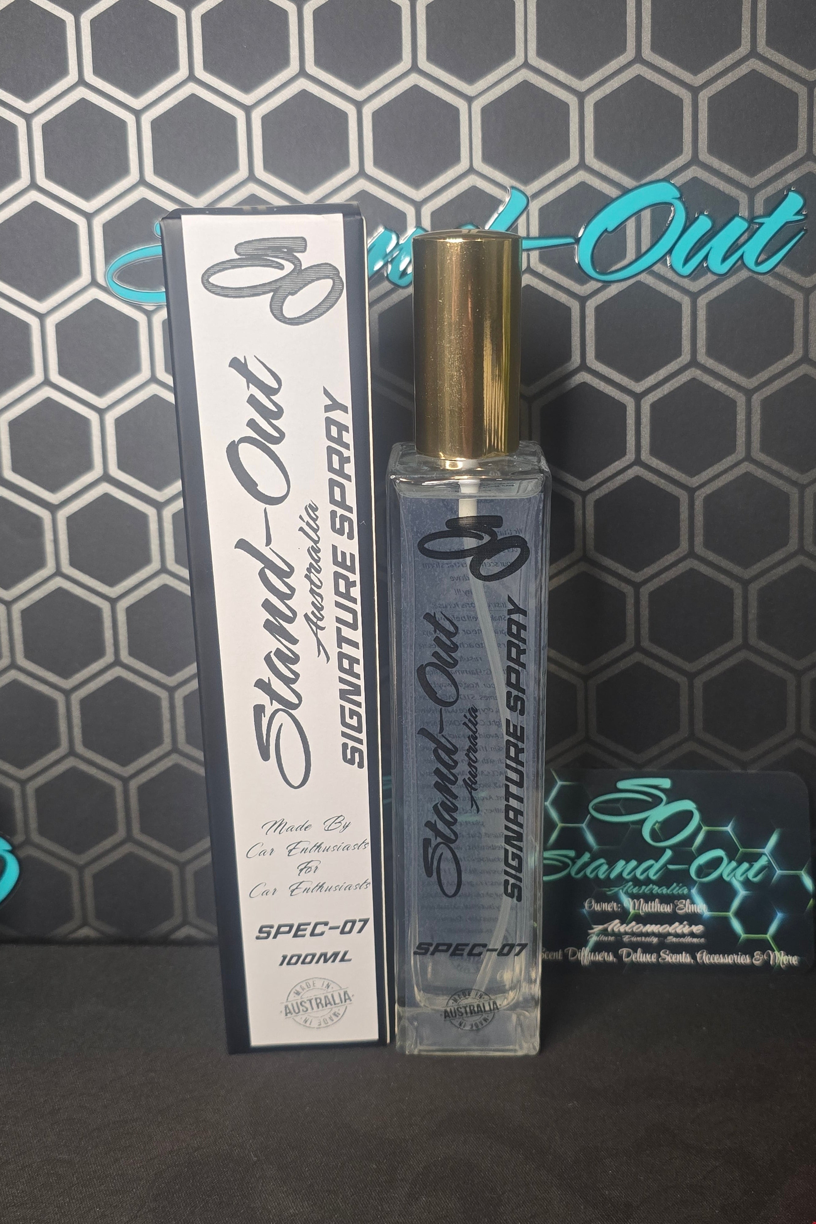 Signature Sprays 100ml