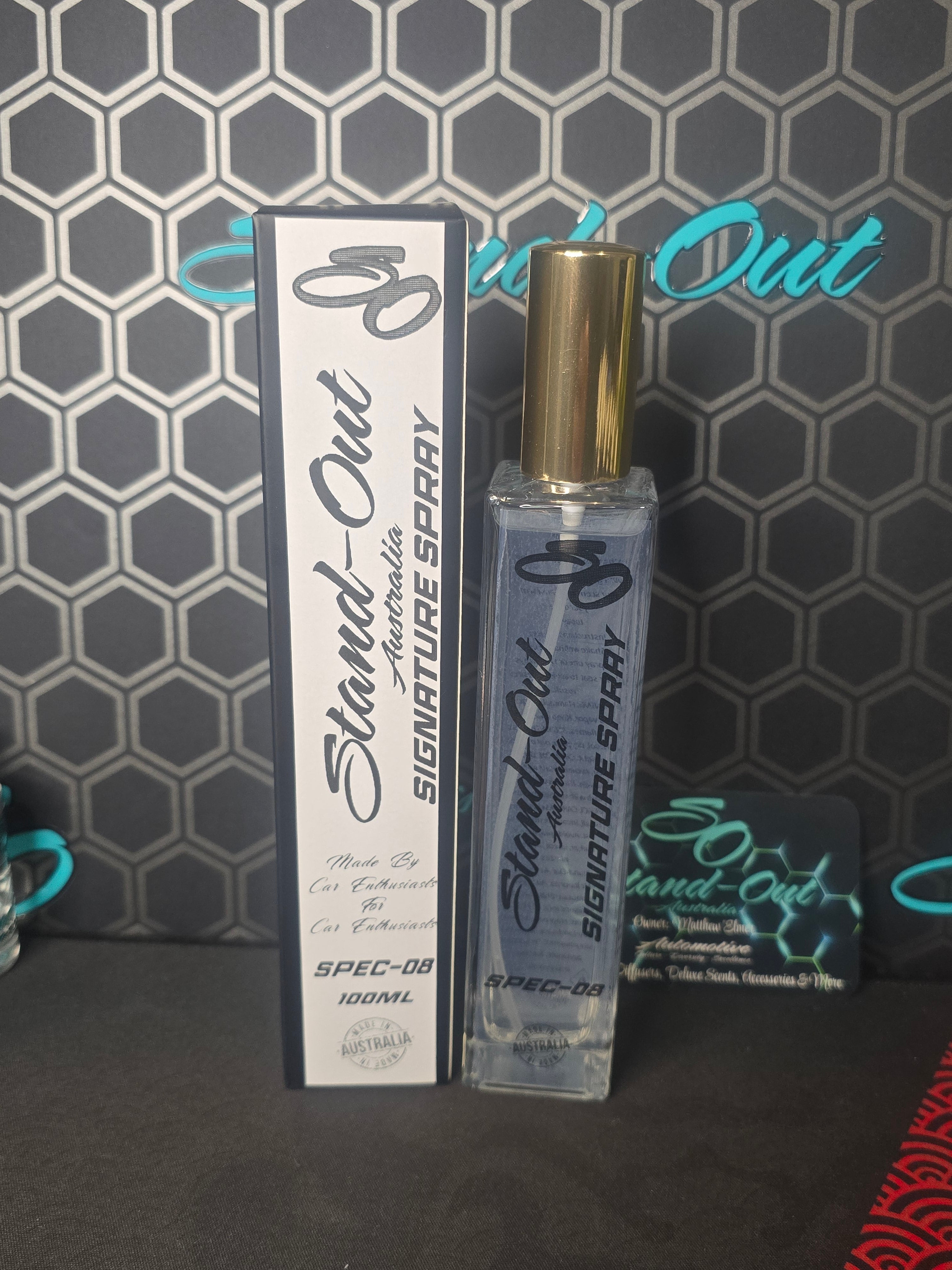 Signature Sprays 100ml