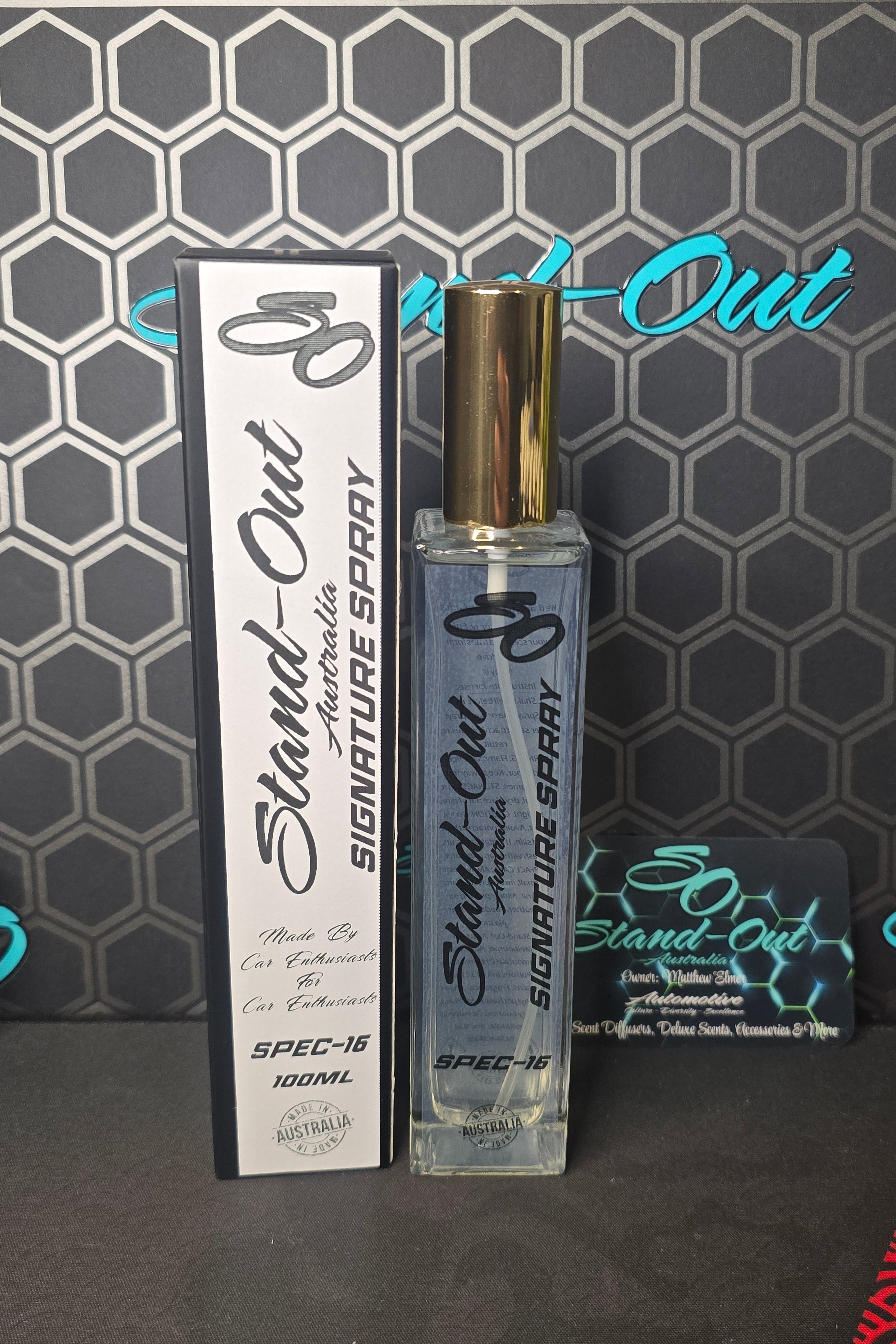 Signature Sprays 100ml