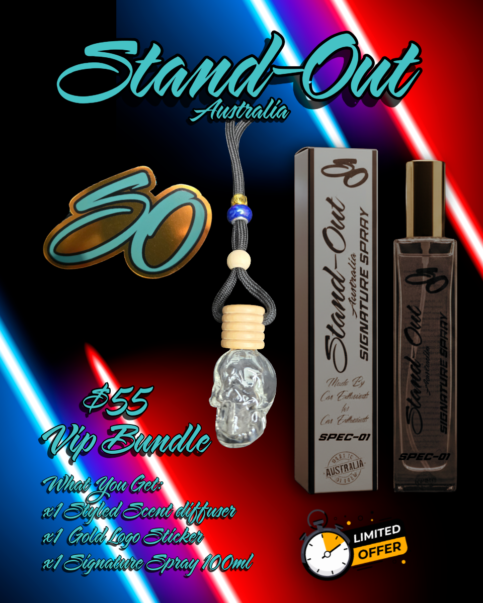 Vip Bundle Iridescent Gold