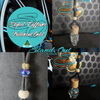 Iridescent Gold Styled Scent Diffuser