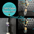 Iridescent Silver Styled Scent Diffuser