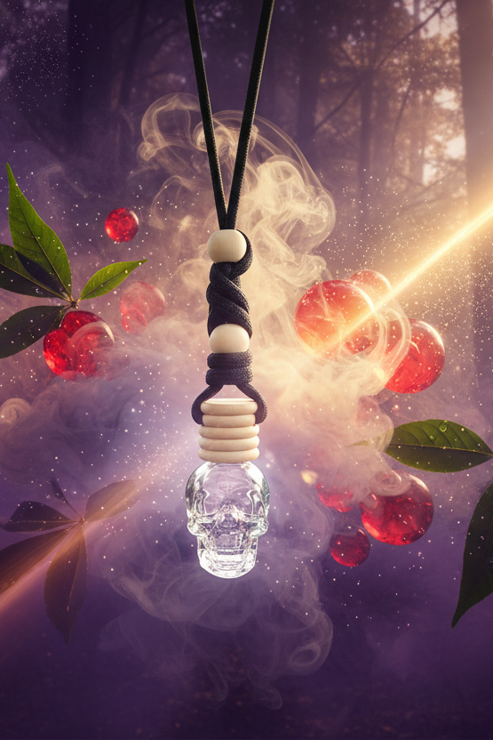 Angel Fragrance with OG Skull Diffuser