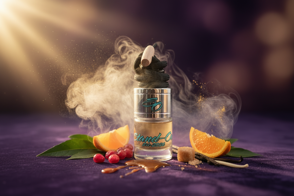 Angel Fragrance with OG Standard Diffuser