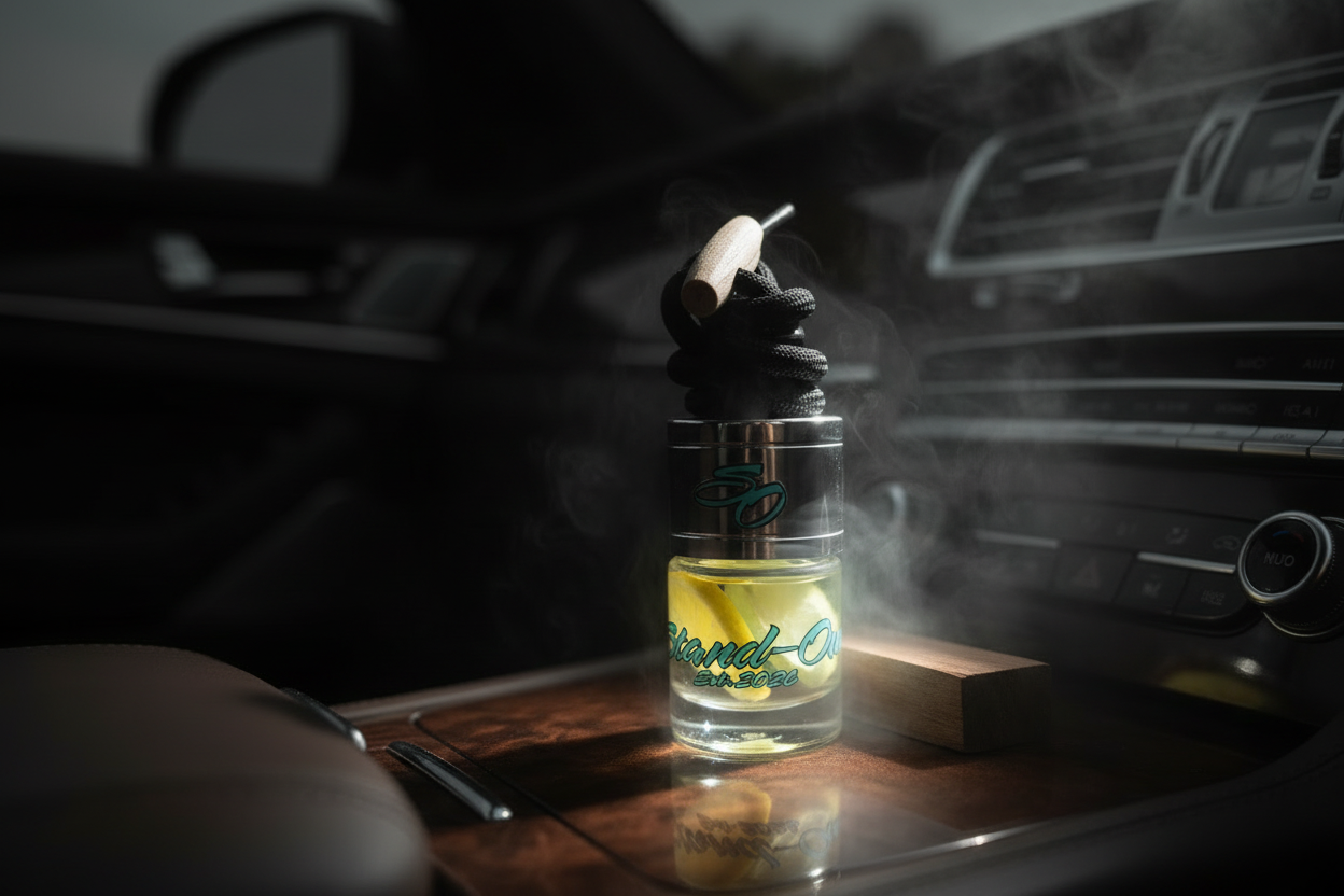 Black Ice Scent with OG Standard Diffuser
