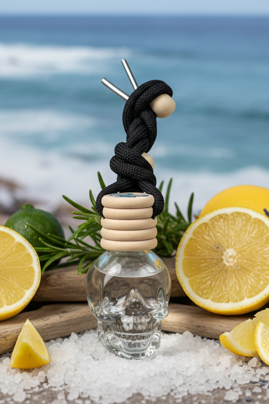 Customised skull diffuser 10ml