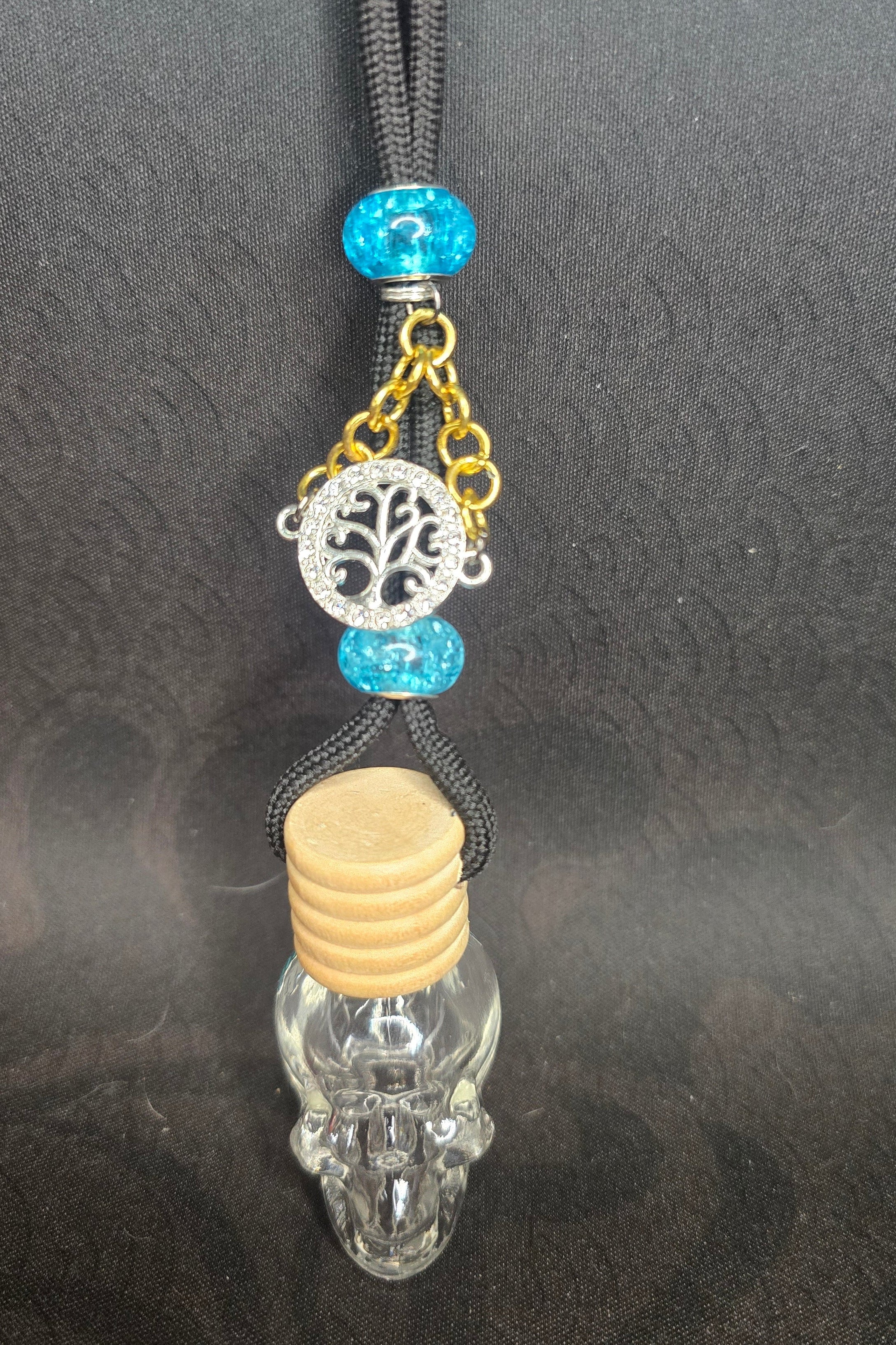 Customised skull diffuser 10ml