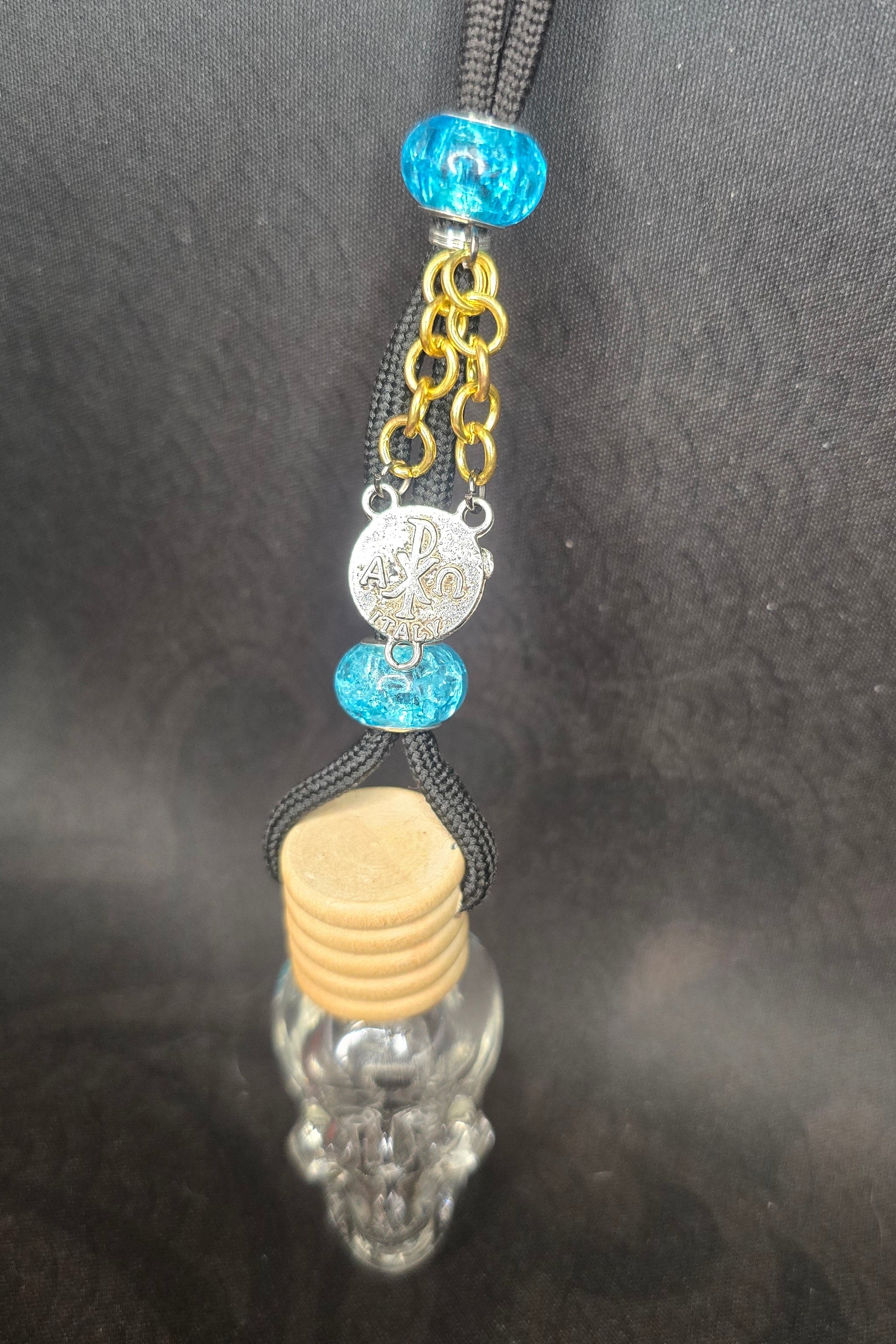 Customised skull diffuser 10ml