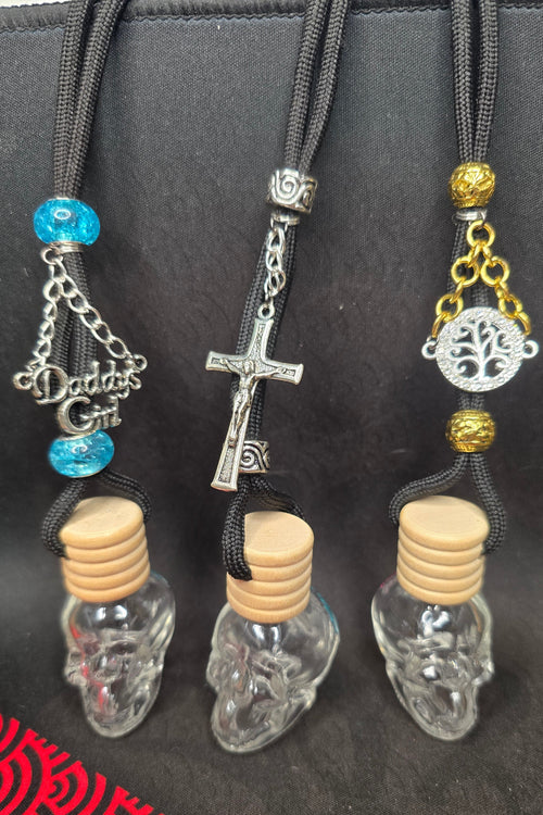 Customised skull diffuser 10ml