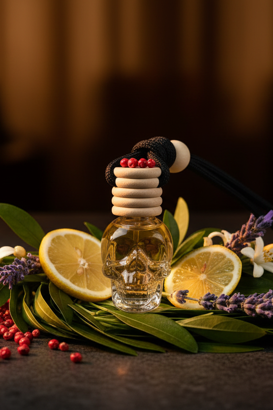 Gucci by Gucci for Men with OG Skull Diffuser