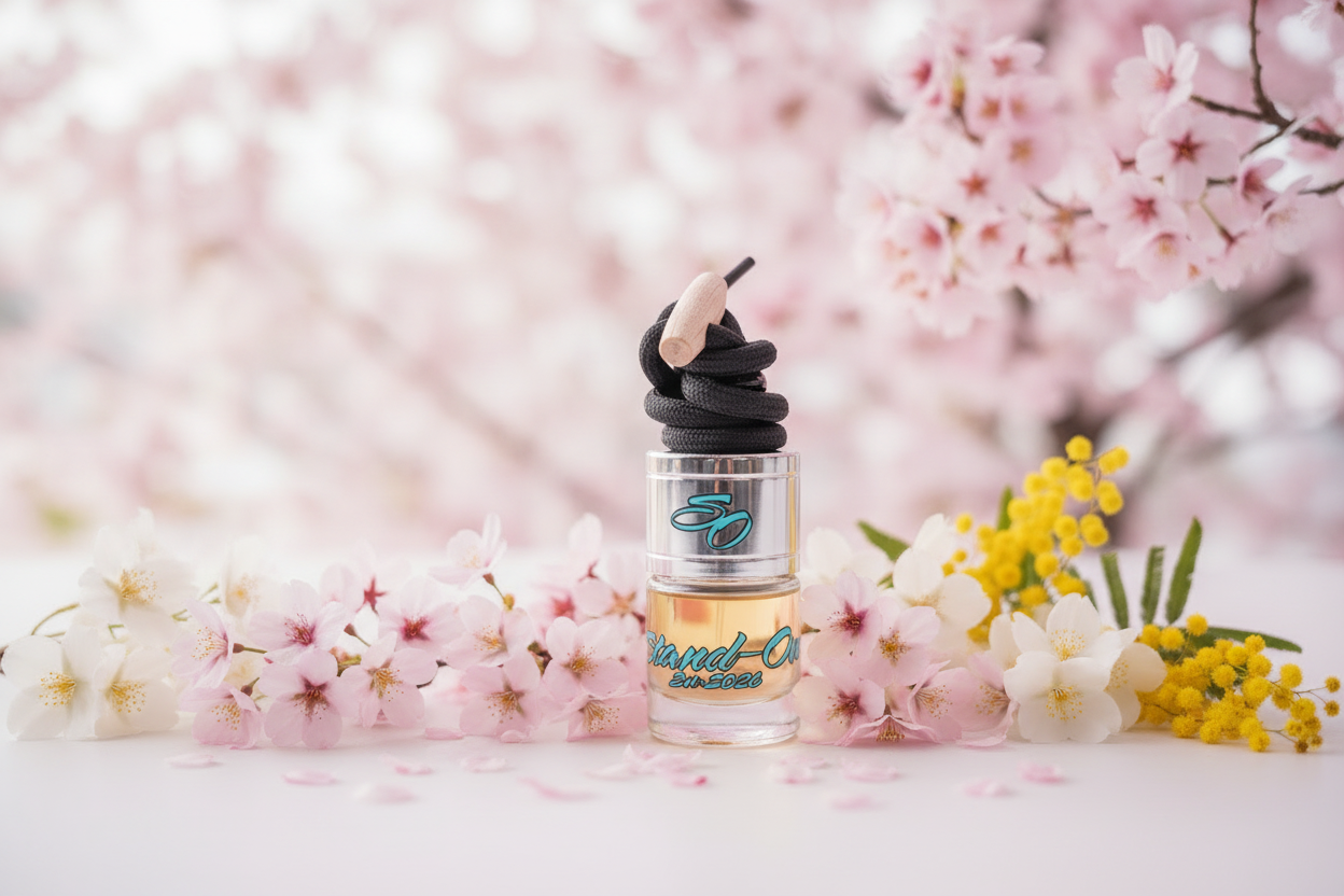 Japanese Cherry Blossom OG Standard Diffuser Variation