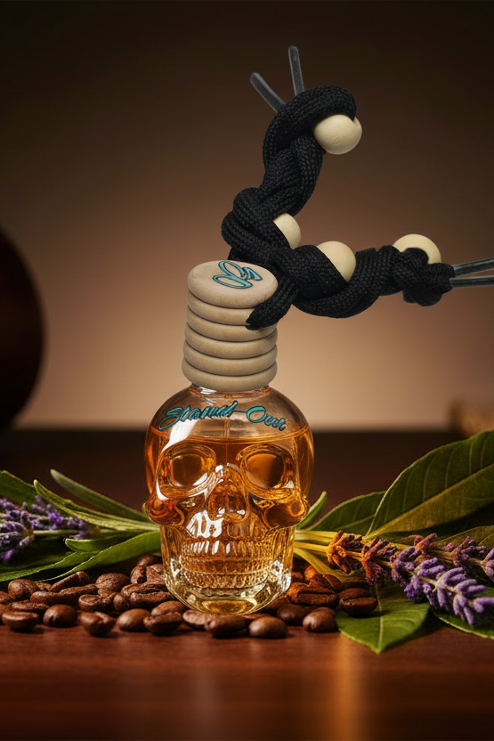 OG Skull Diffuser with Armani Attitude Inspiration