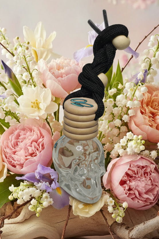 OG Skull Diffuser with Miss Dior Florals