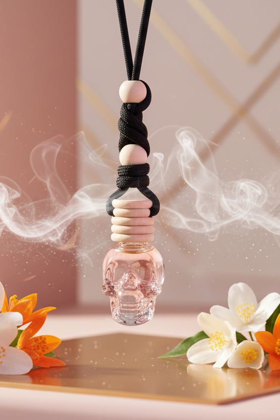 Prada Paradoxe scene with OG Skull Diffuser
