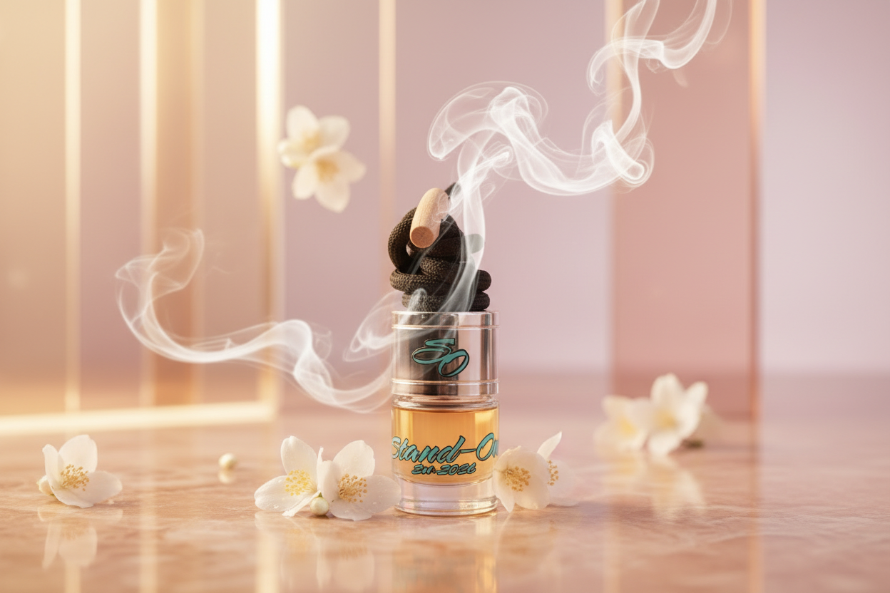 Prada Paradoxe scene with OG Standard Diffuser