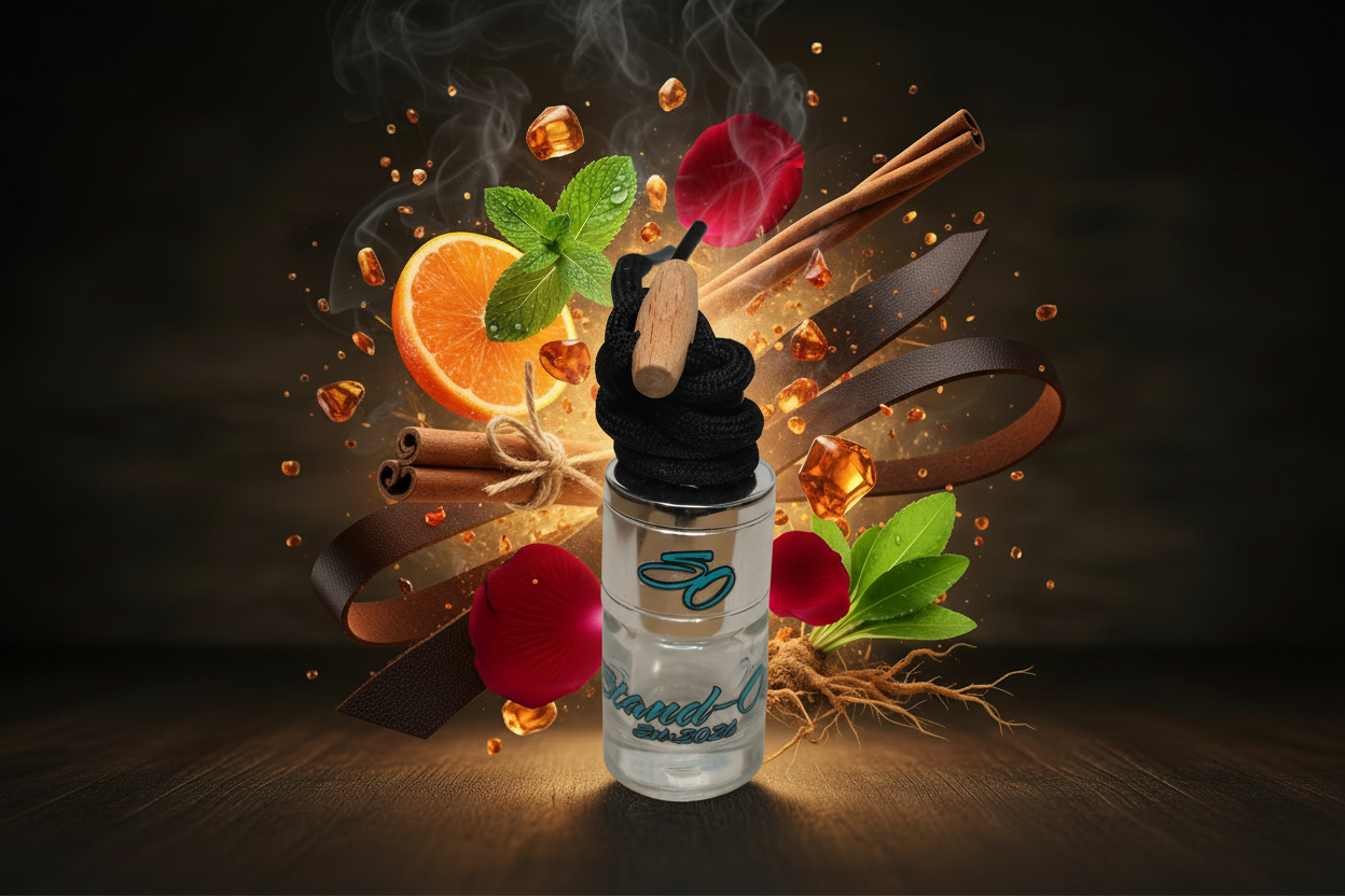 🚨CLEARANCE🚨 OG Standard car air freshener diffuser 10ml