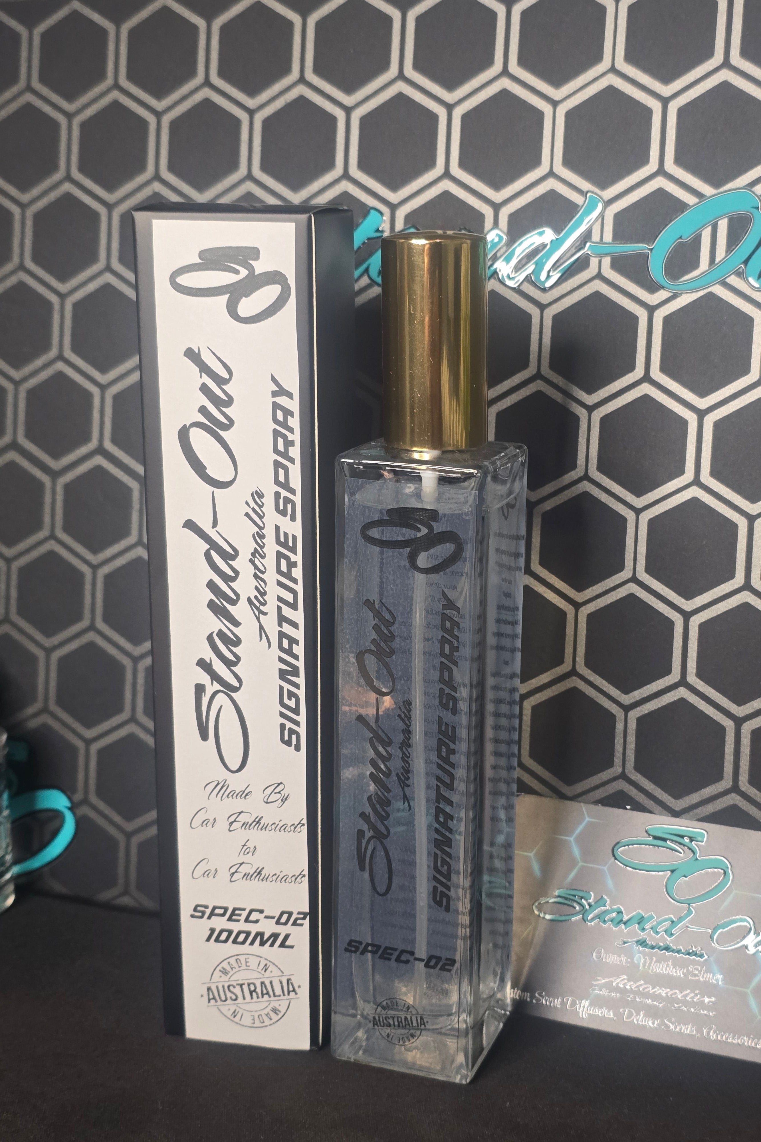 Signature Sprays 100ml