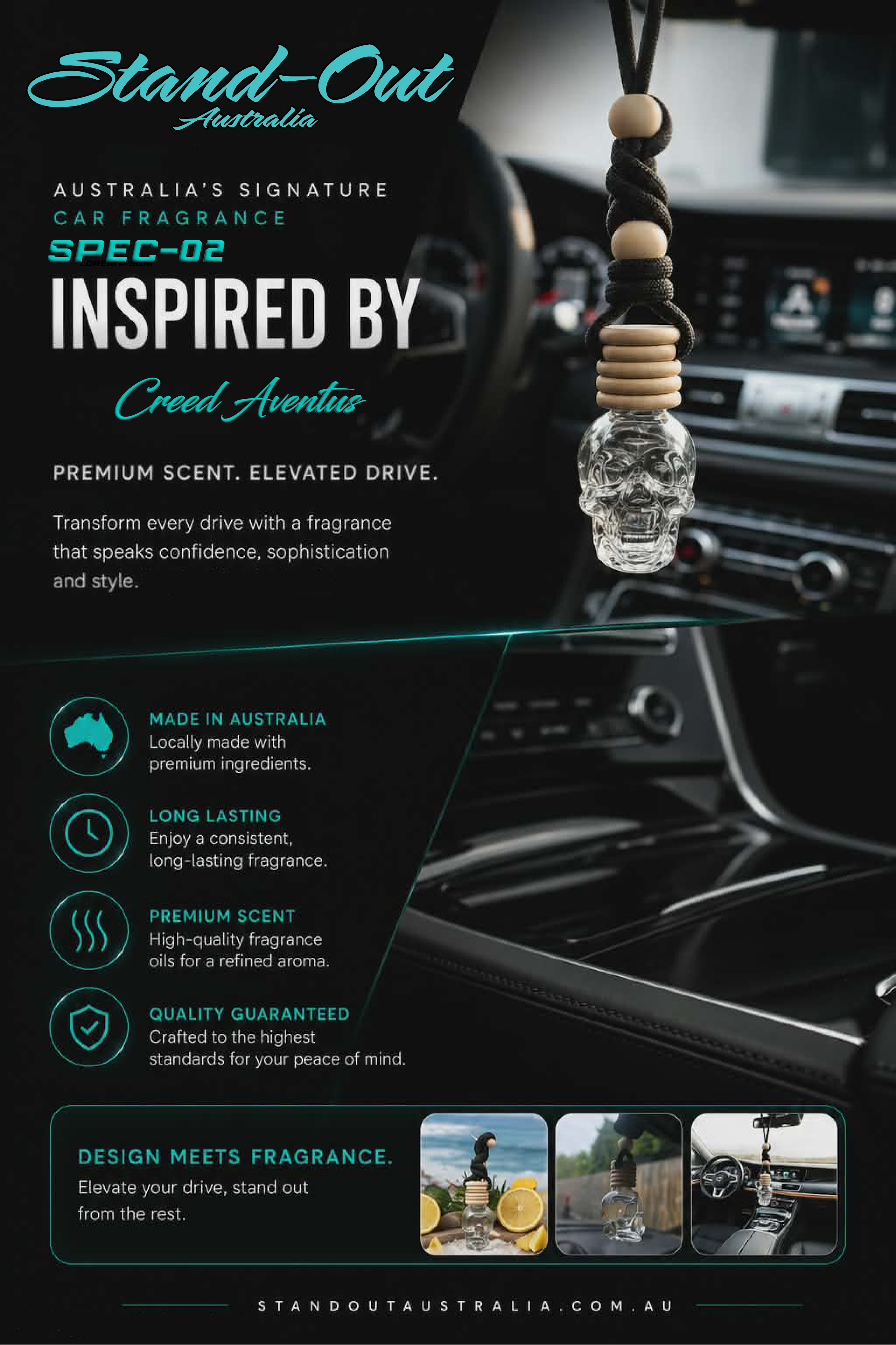 OG Skull Diffuser Standard 10ml