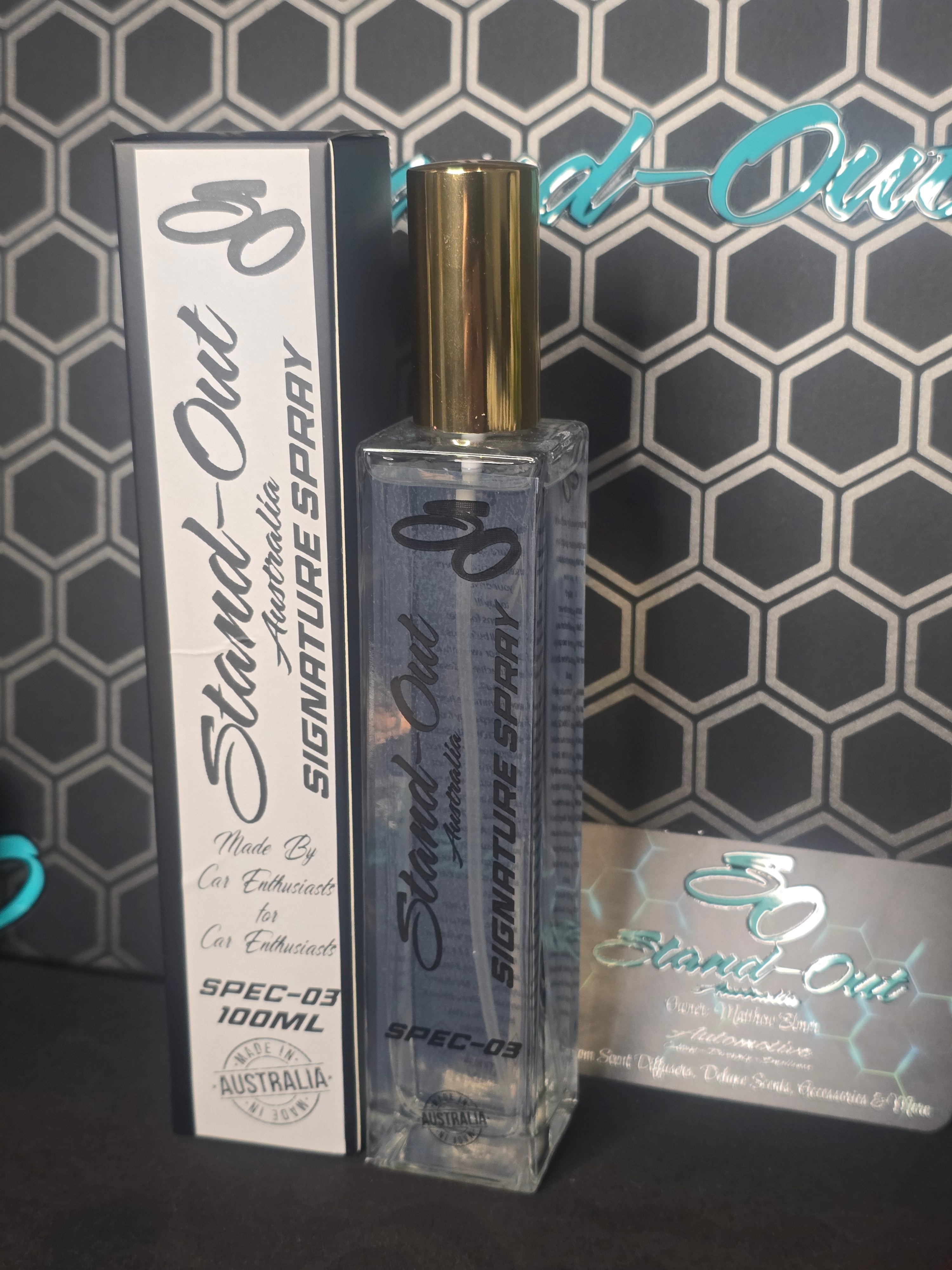 Signature Sprays 100ml