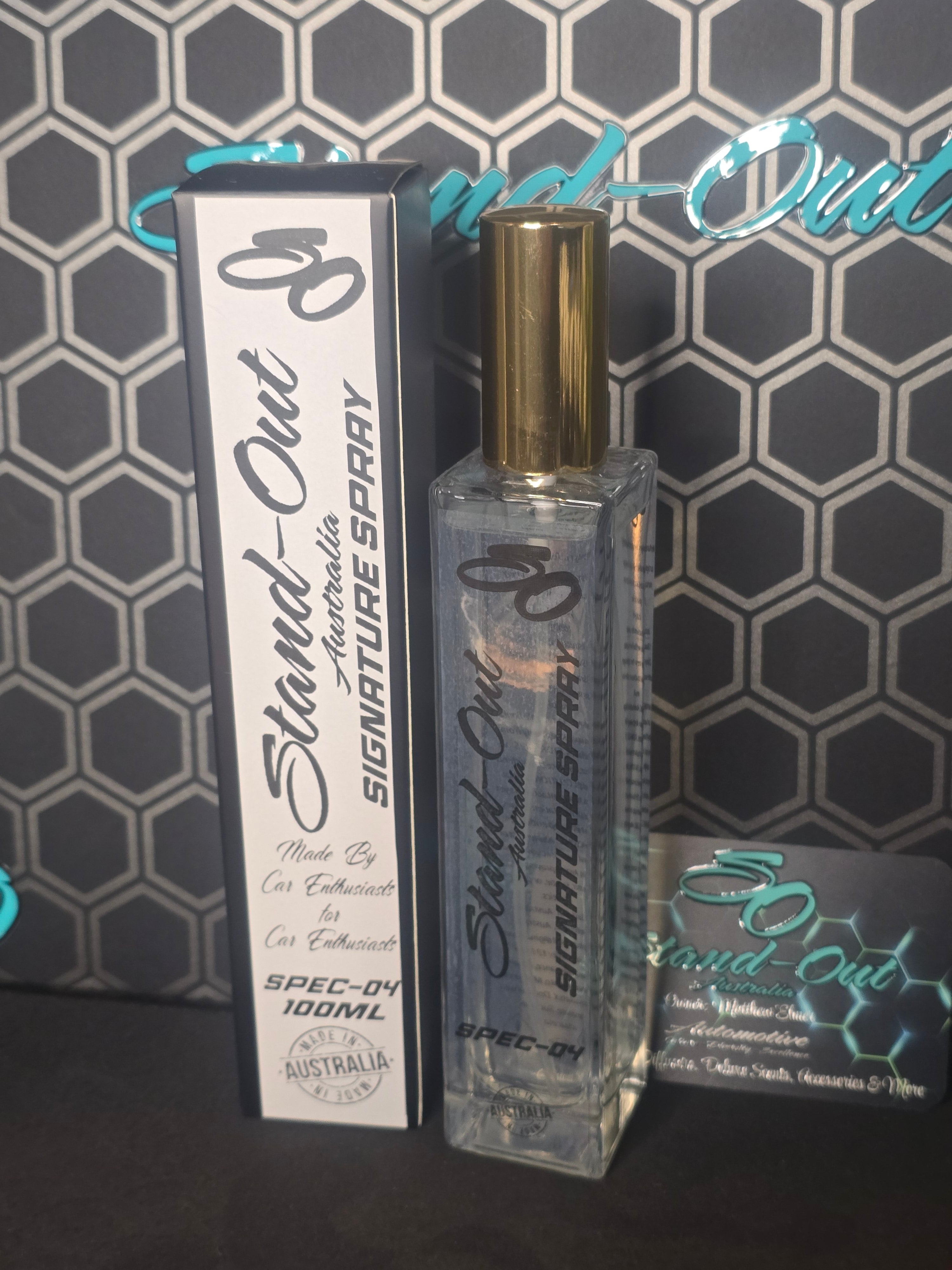 Signature Sprays 100ml