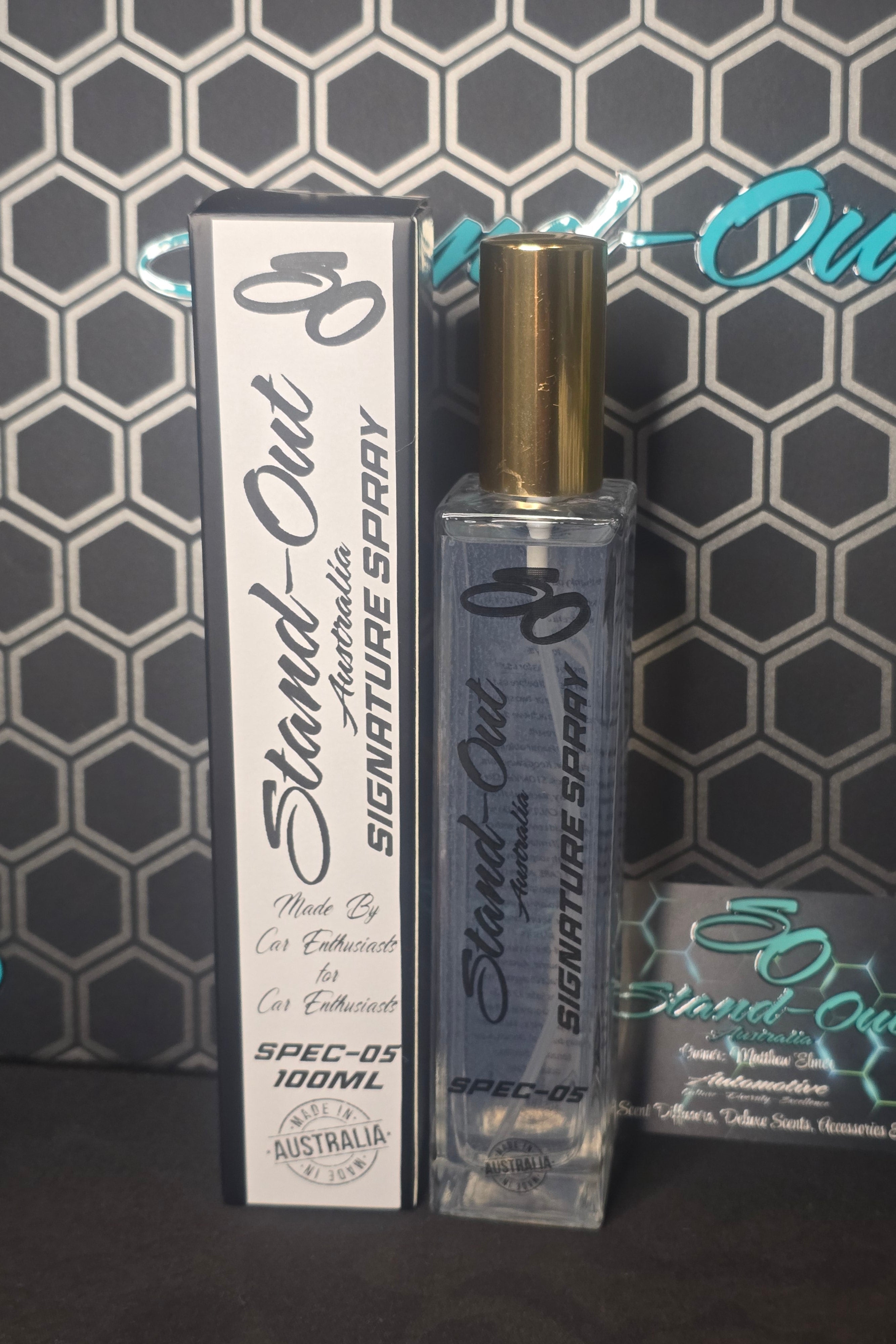 Signature Sprays 100ml