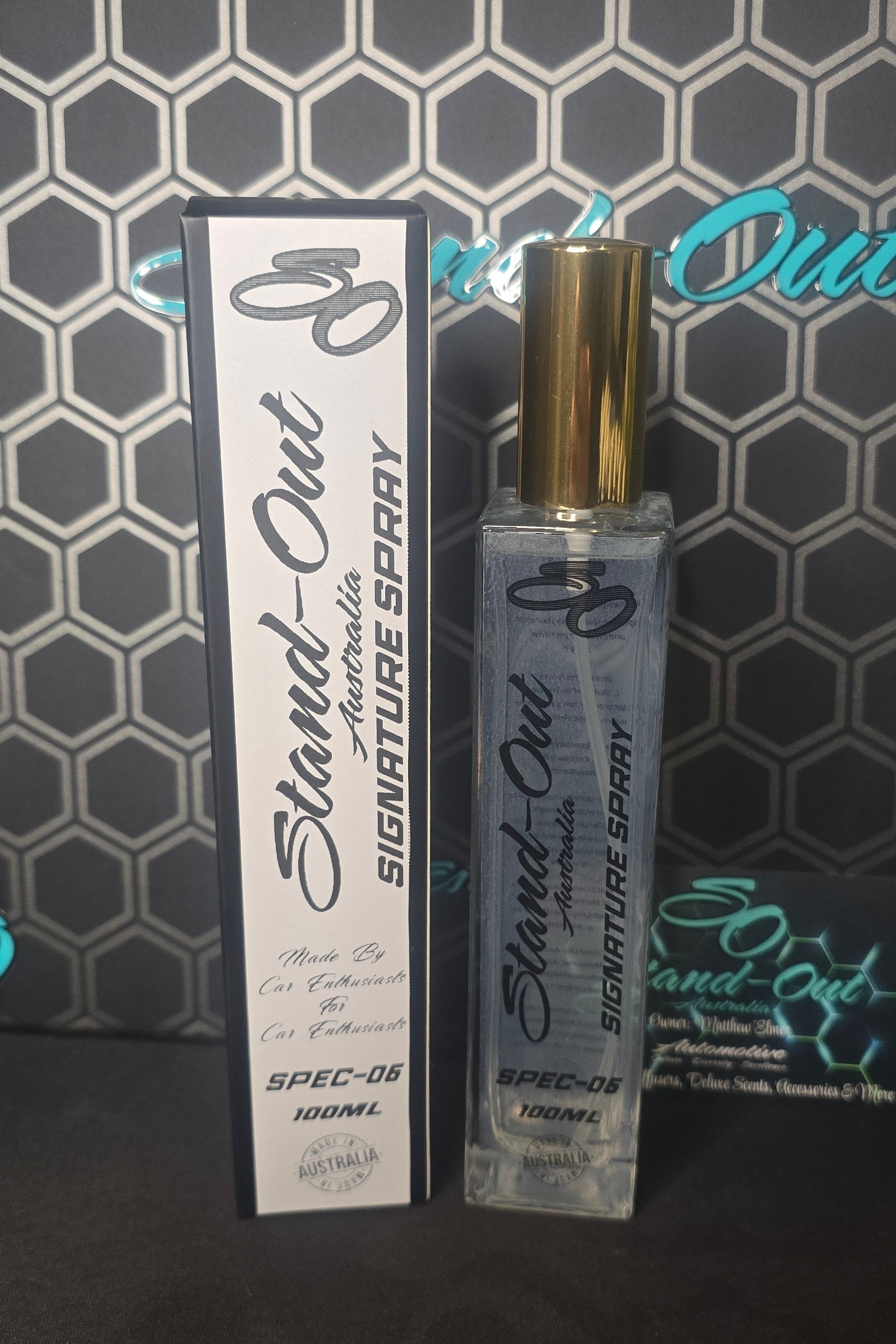 Signature Sprays 100ml