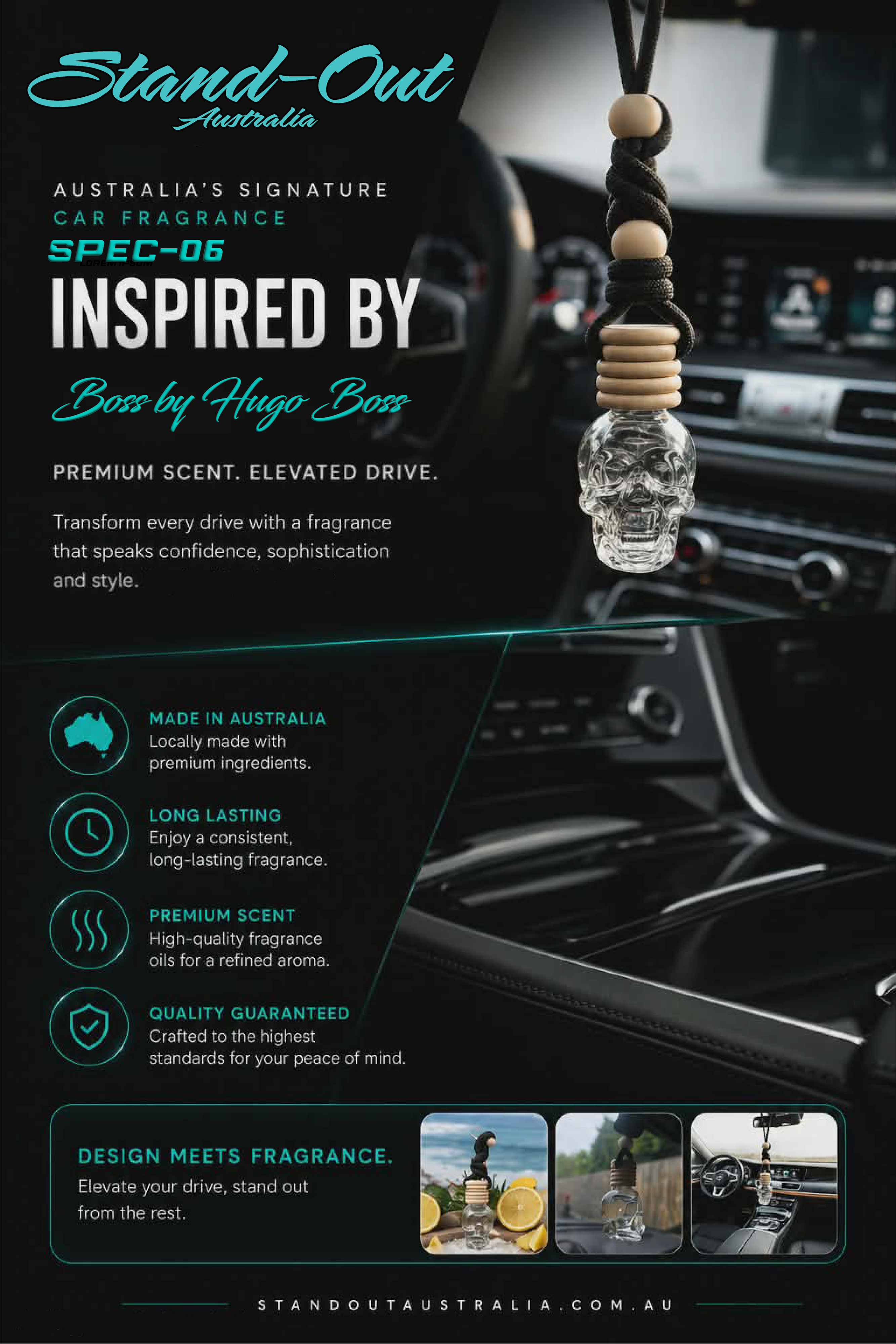OG Skull Diffuser Standard 10ml