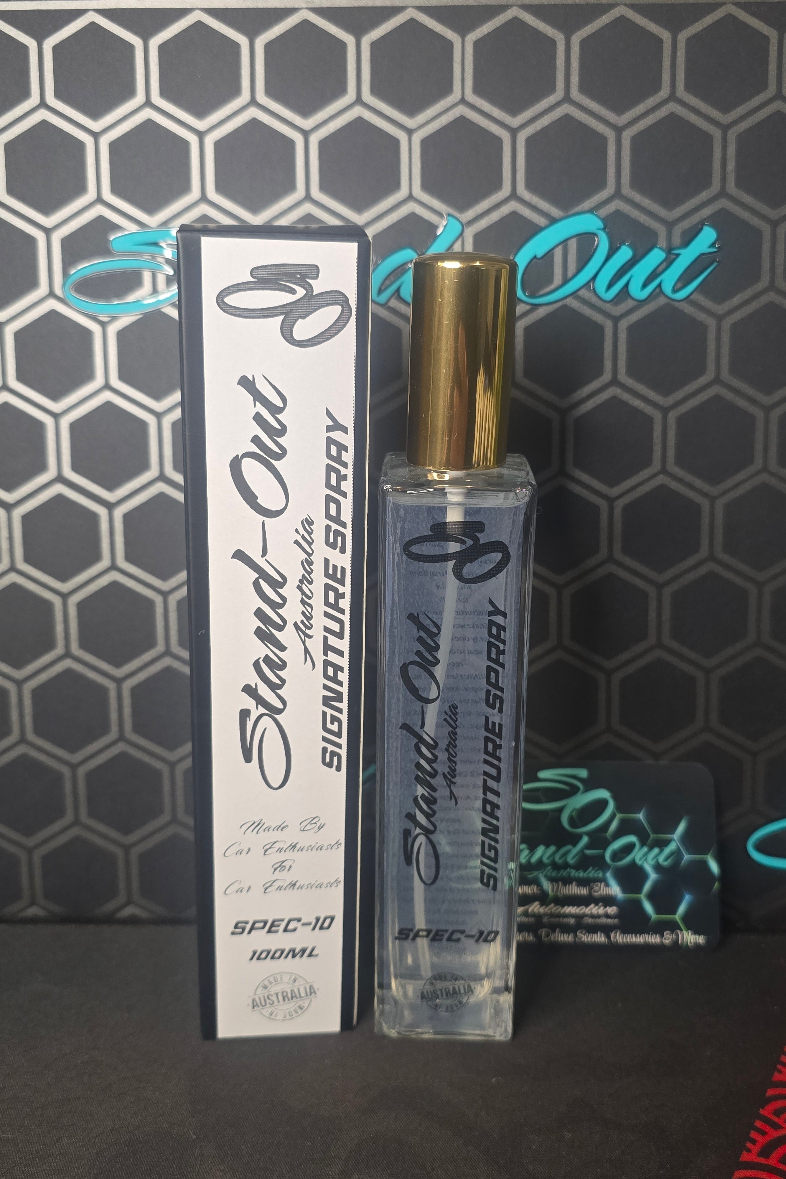Signature Sprays 100ml