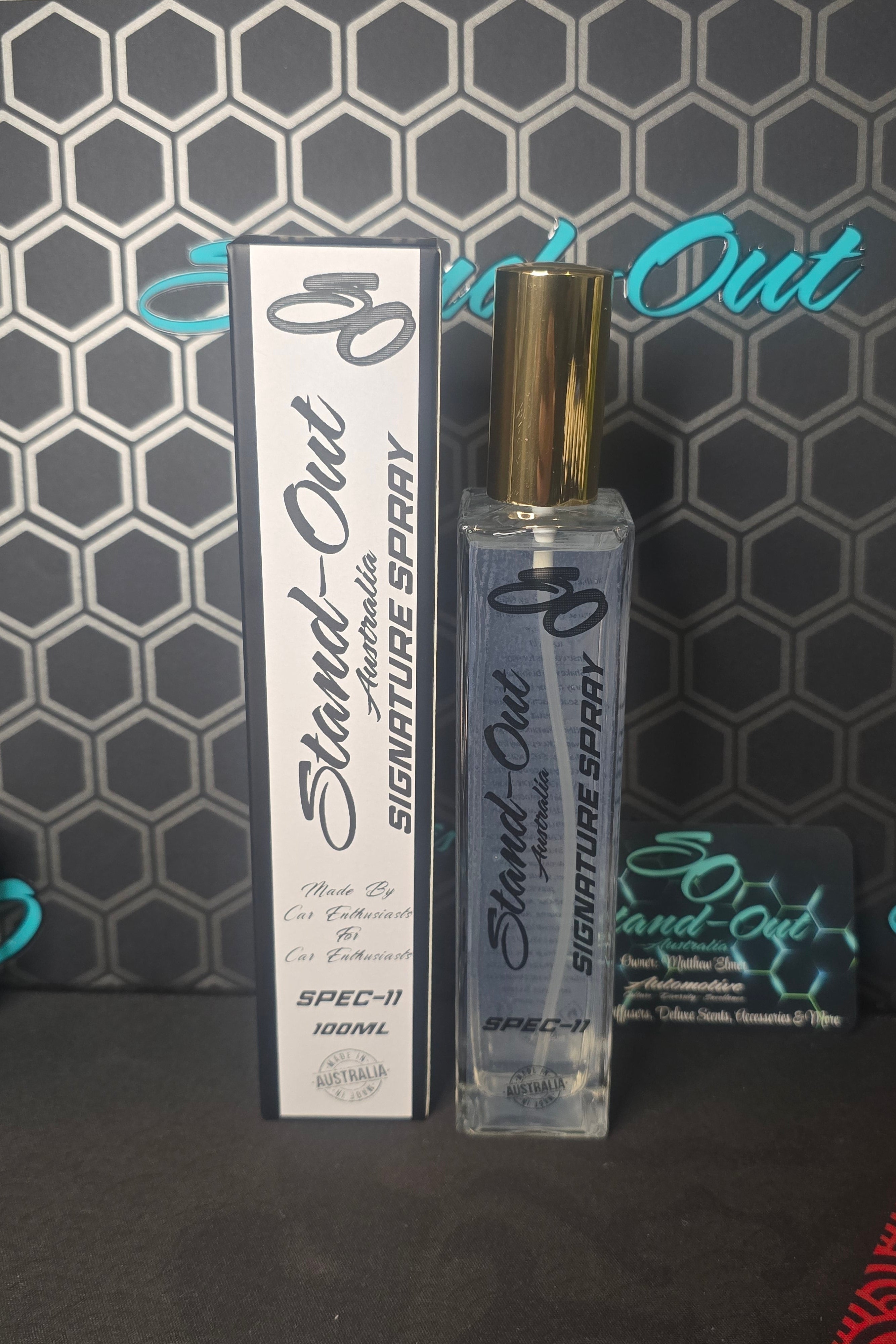Signature Sprays 100ml