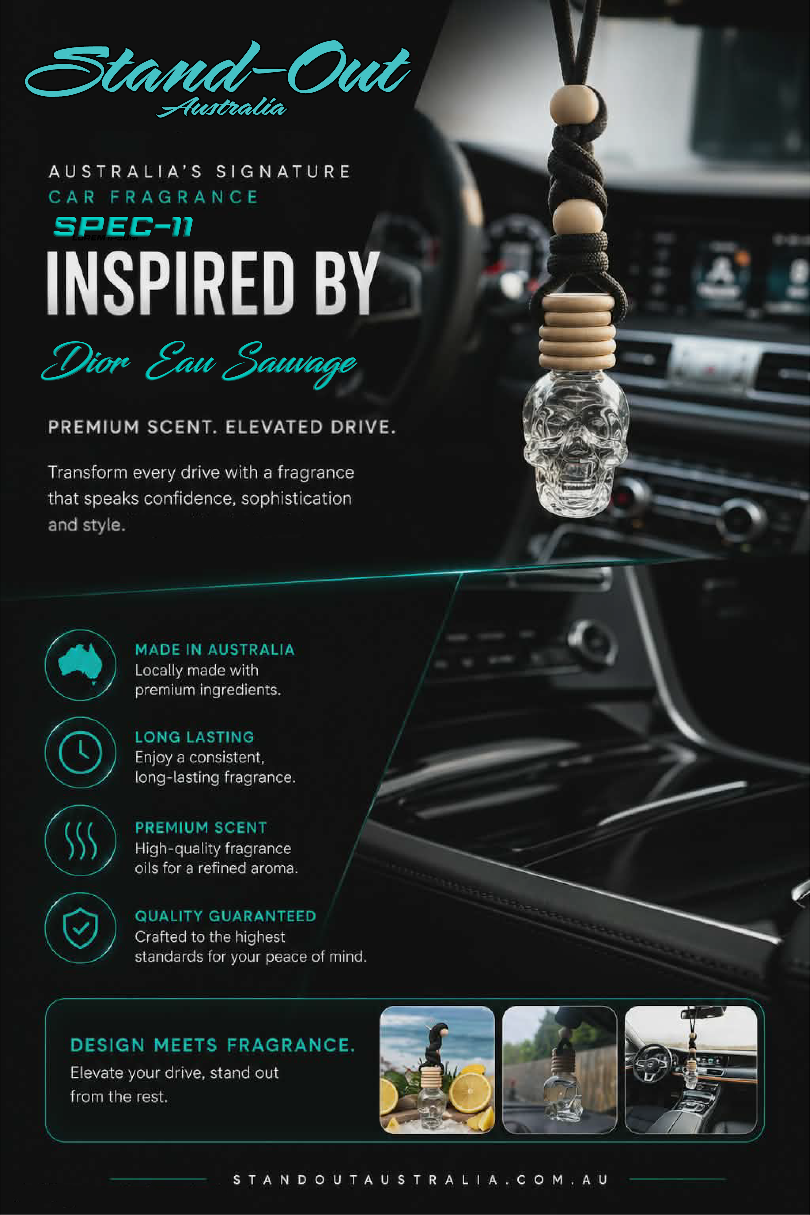 OG Skull Diffuser Standard 10ml