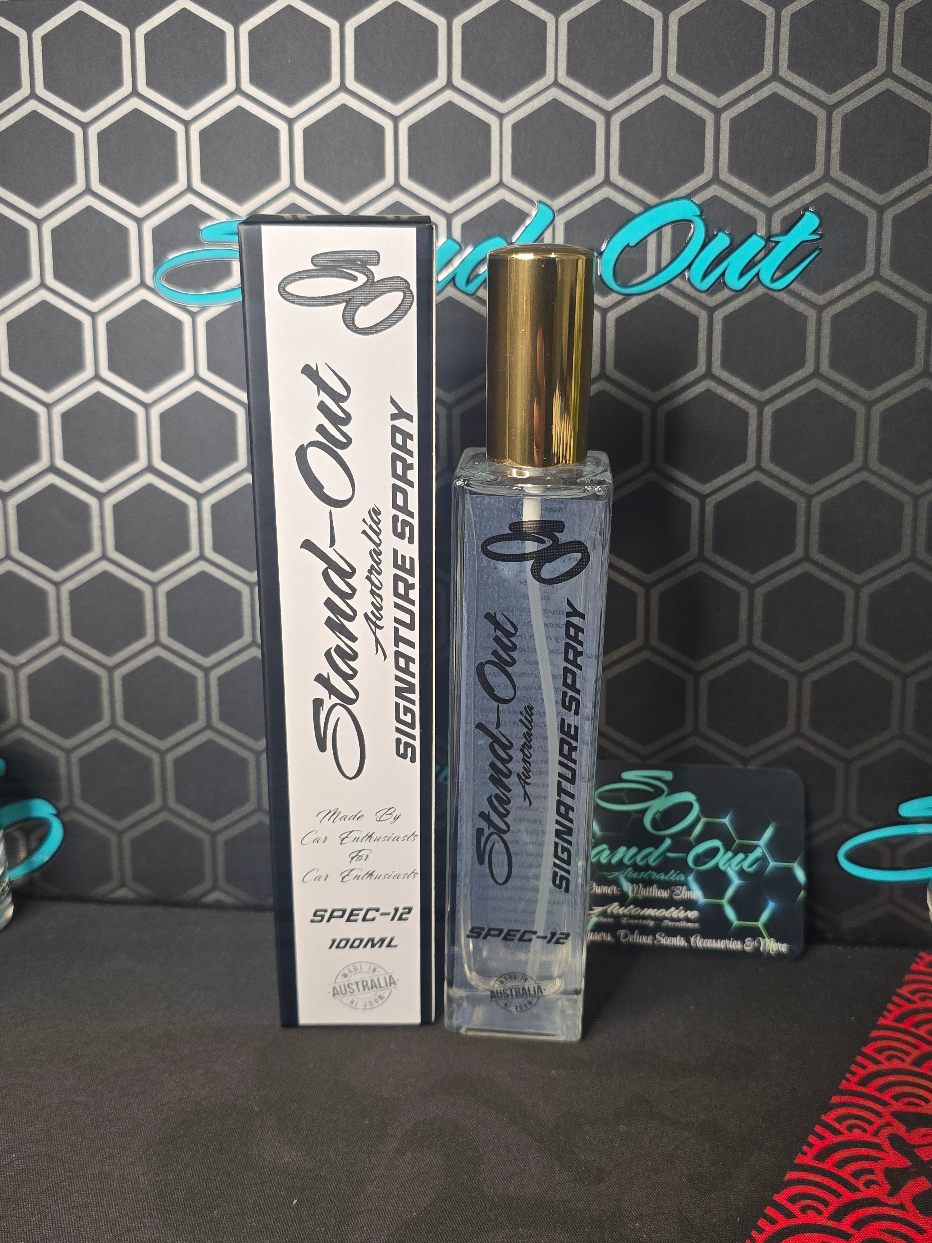 Signature Sprays 100ml