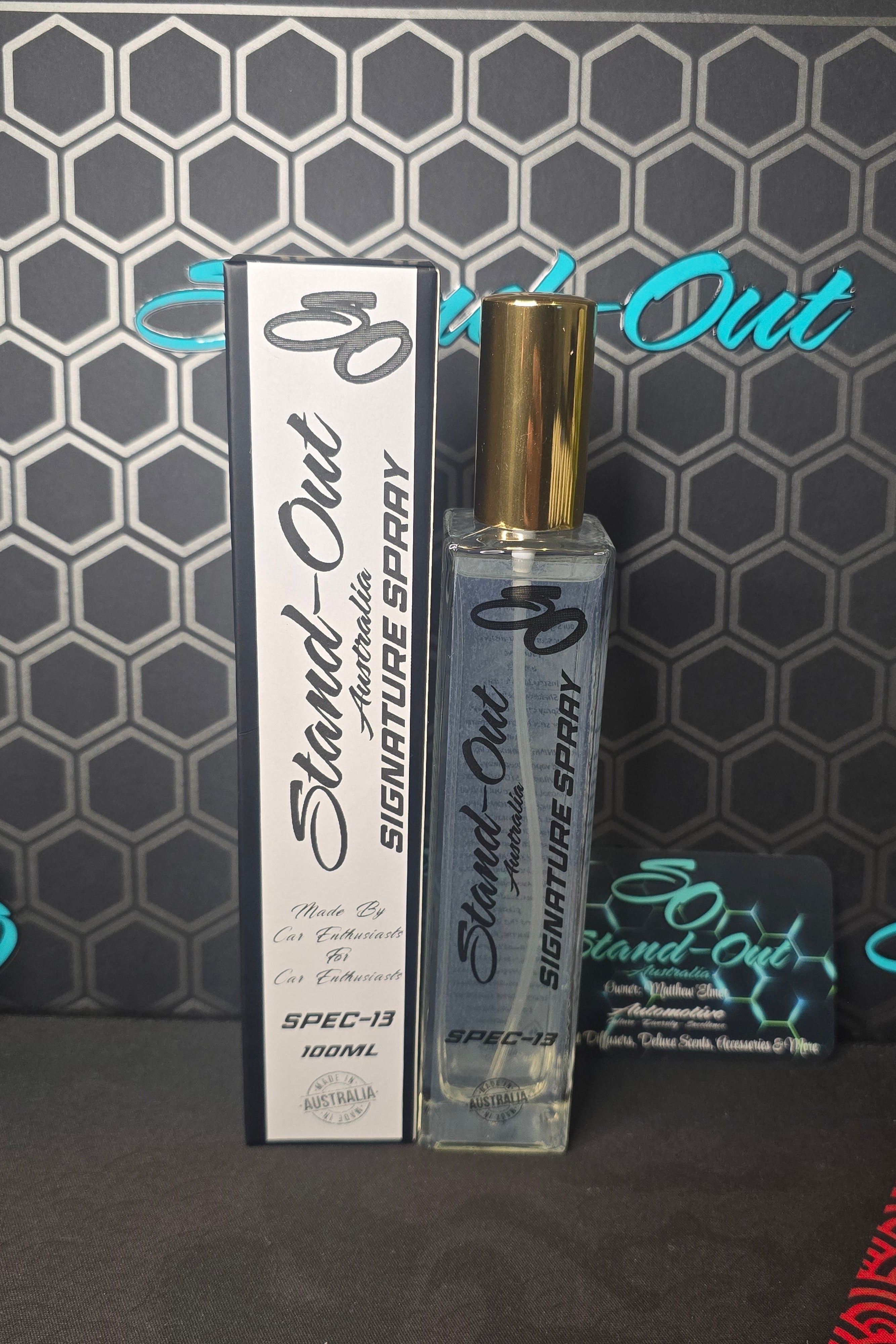 Signature Sprays 100ml