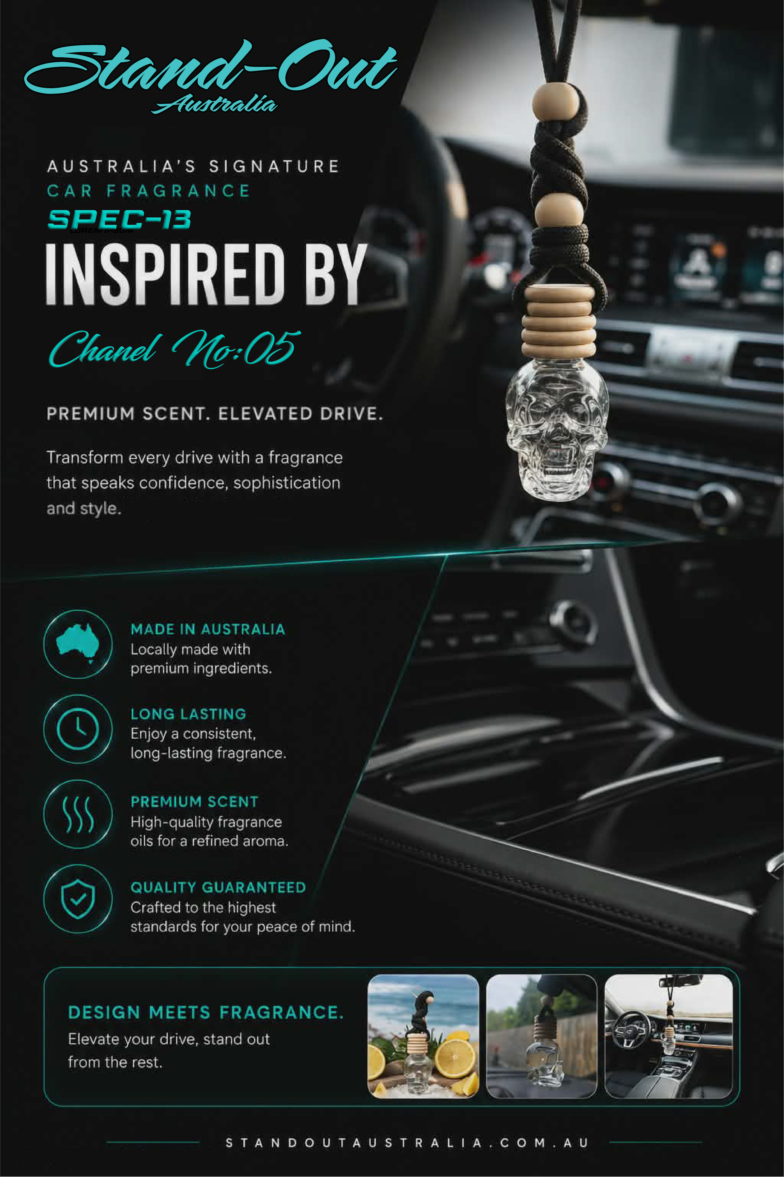 OG Skull Diffuser Standard 10ml