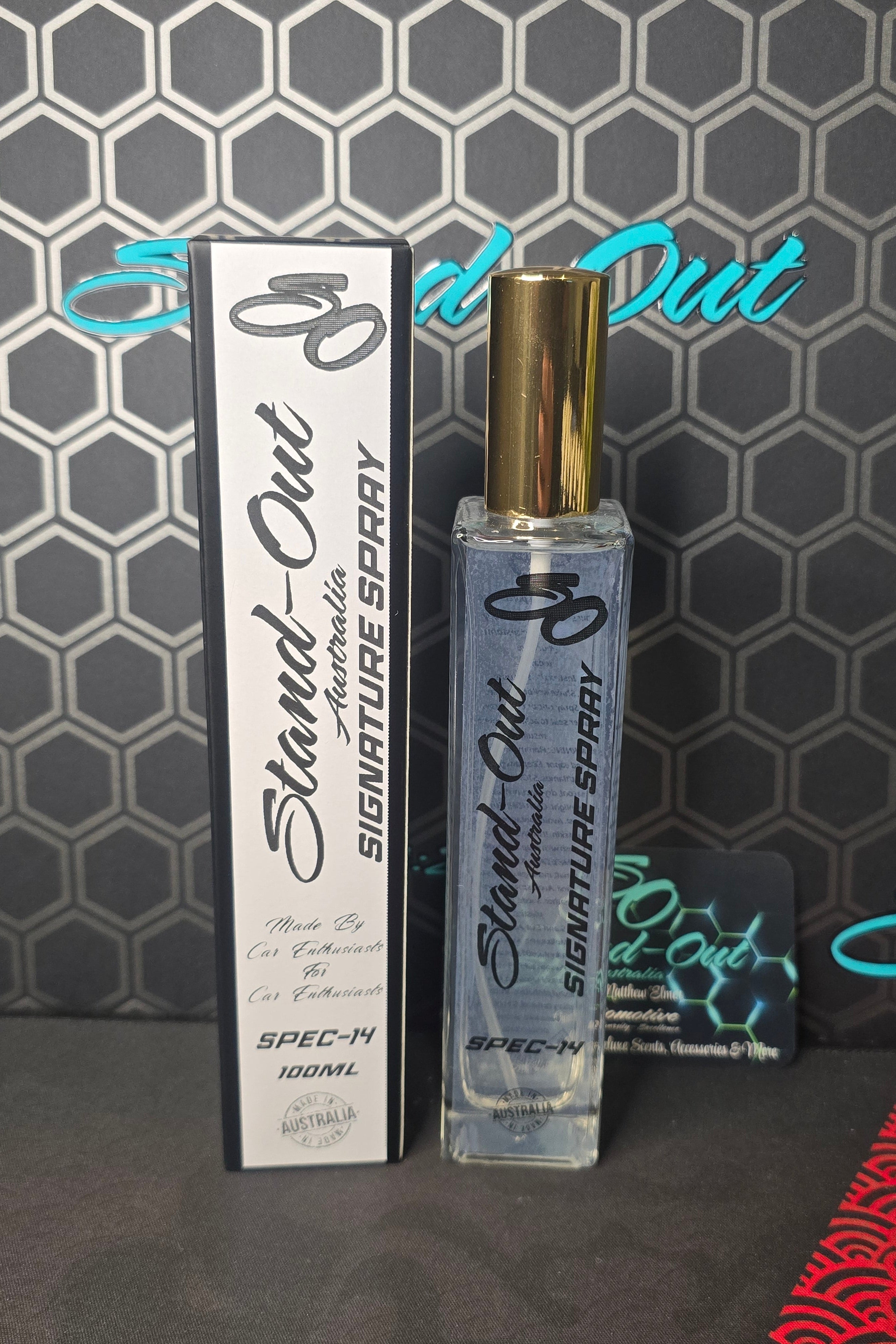 Signature Sprays 100ml