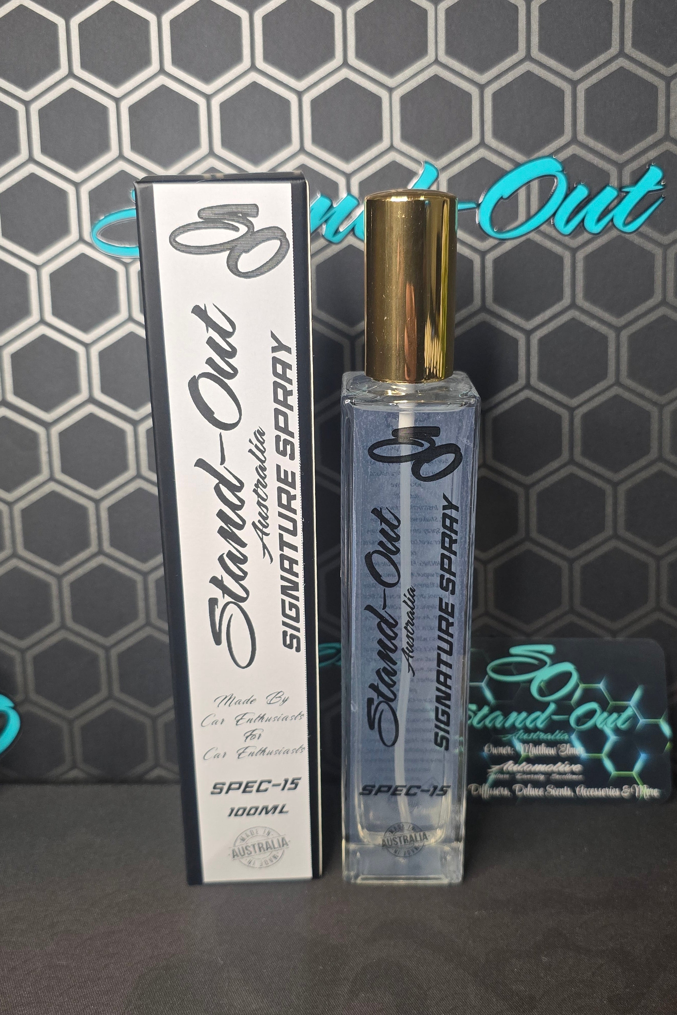 Signature Sprays 100ml
