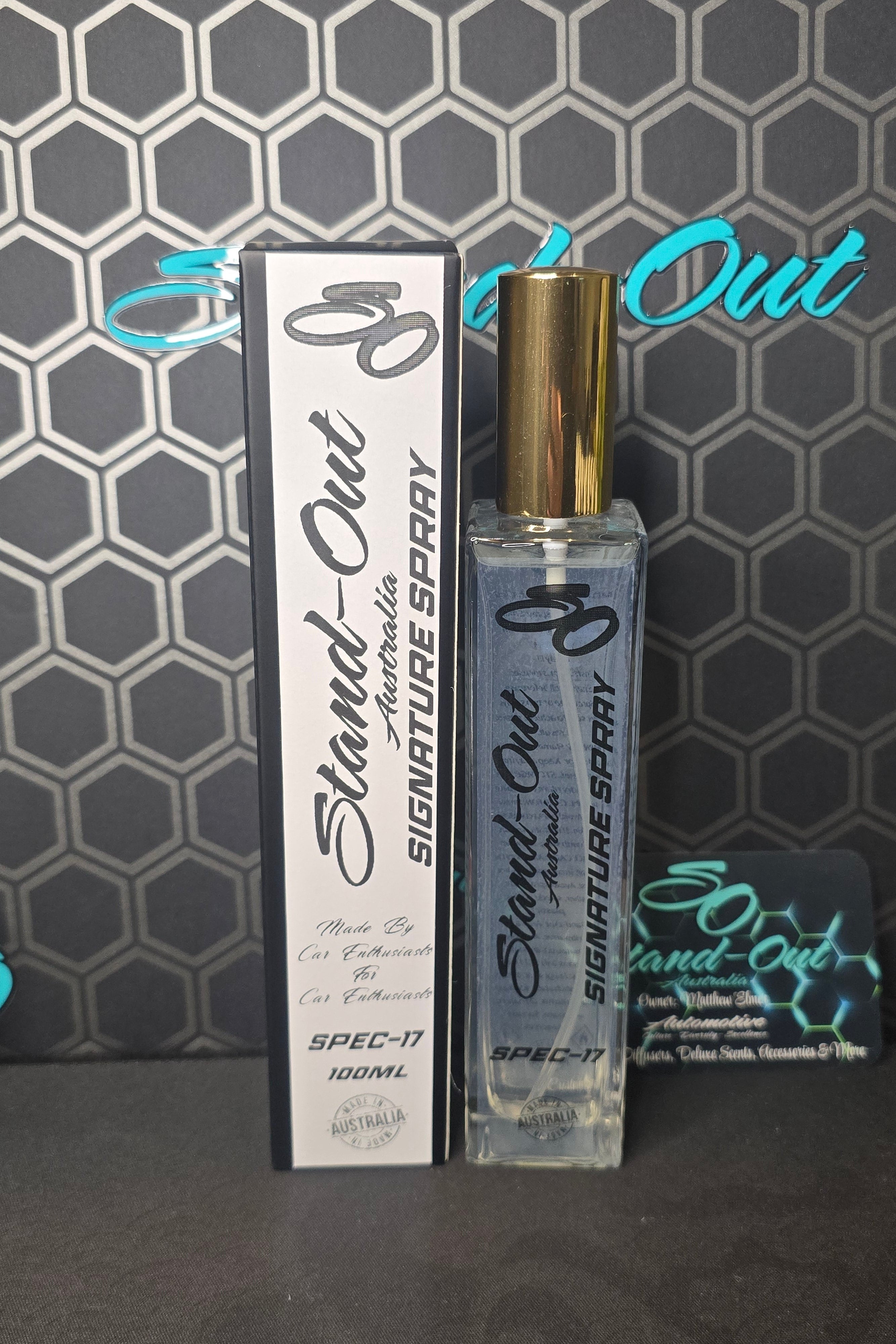 Signature Sprays 100ml