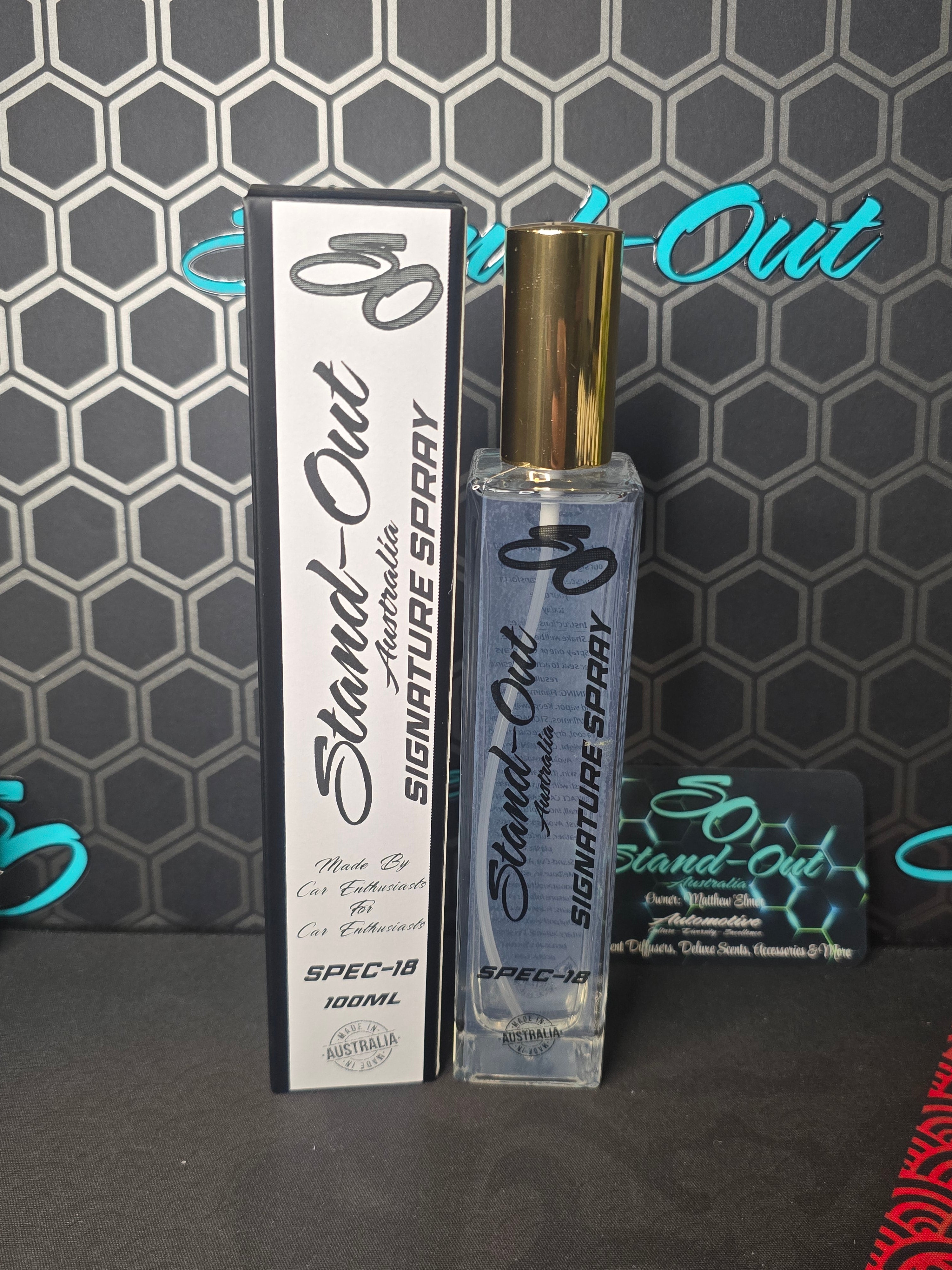 Signature Sprays 100ml