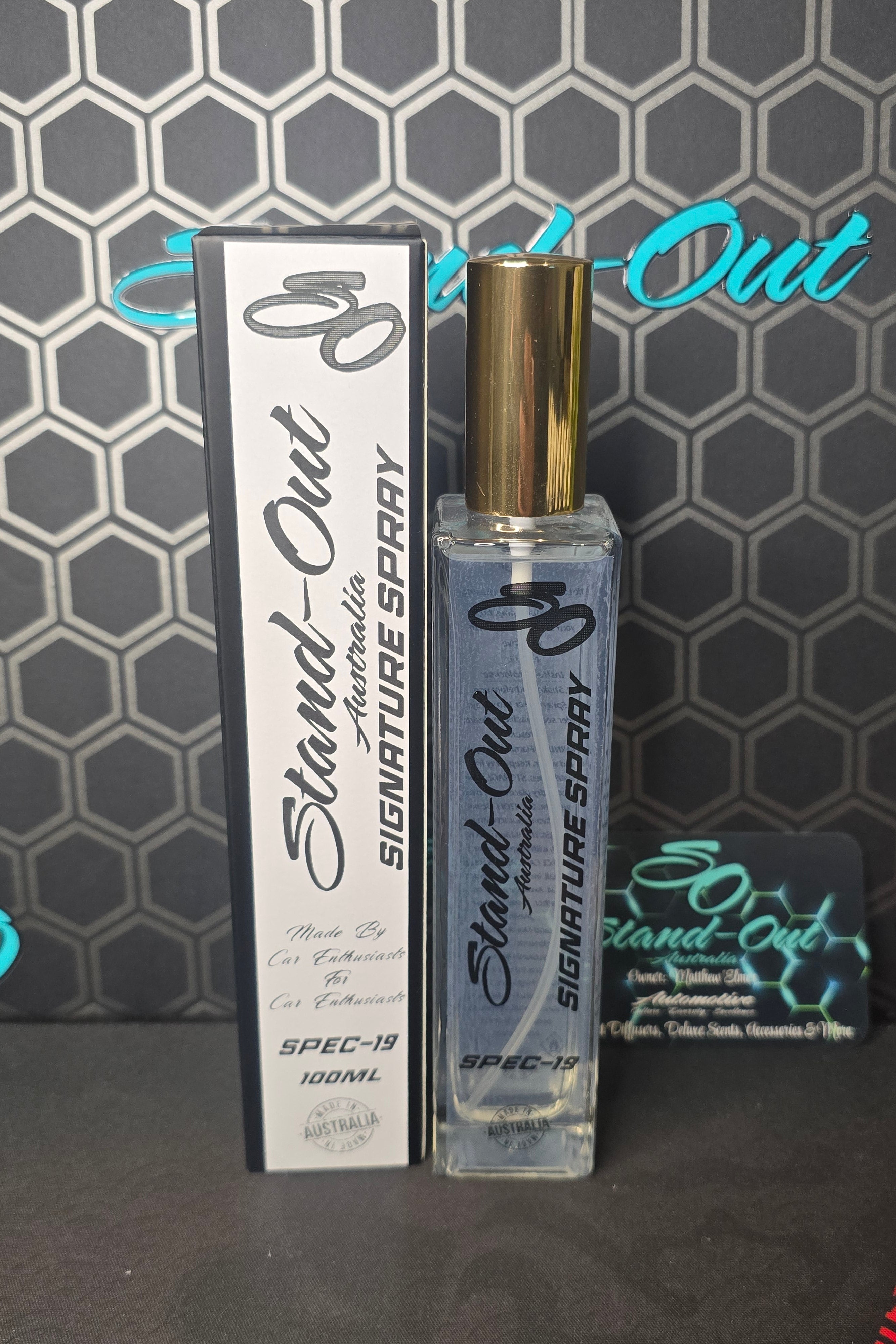 Signature Sprays 100ml