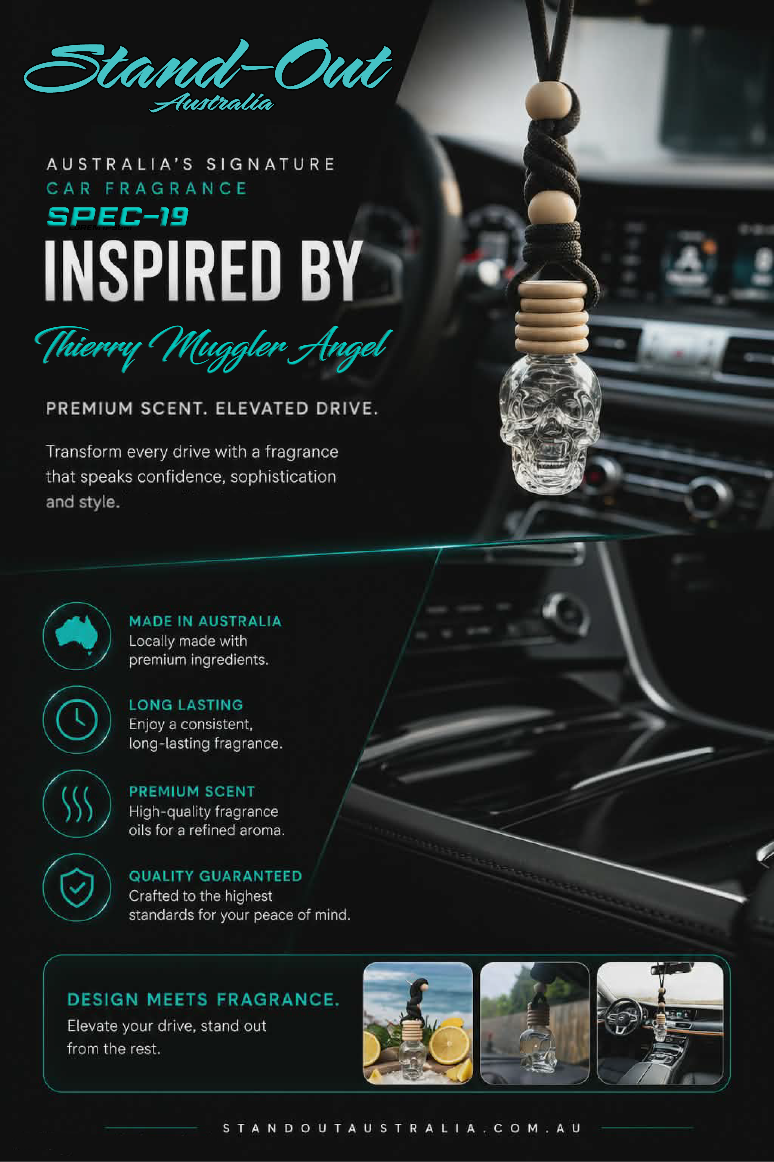 OG Skull Diffuser Standard 10ml