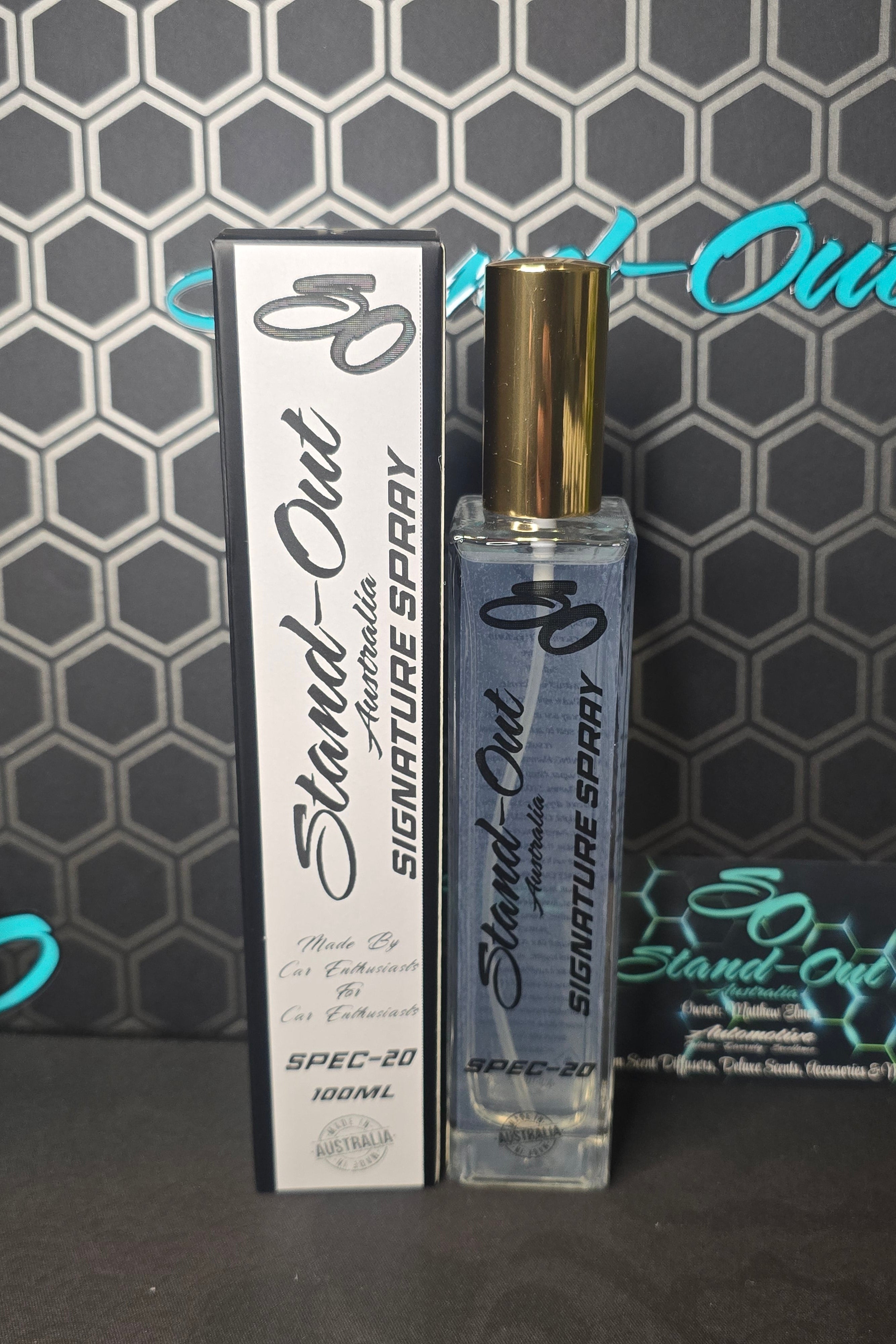 Signature Sprays 100ml