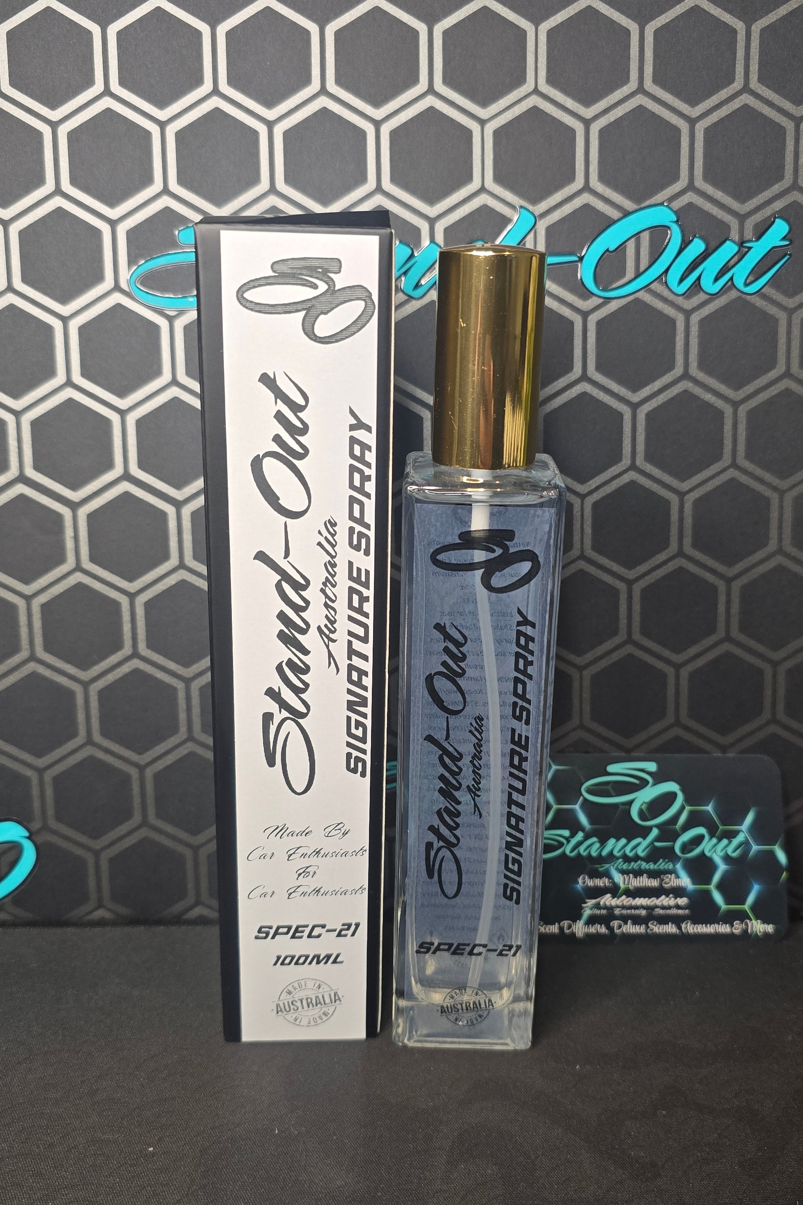 Signature Sprays 100ml