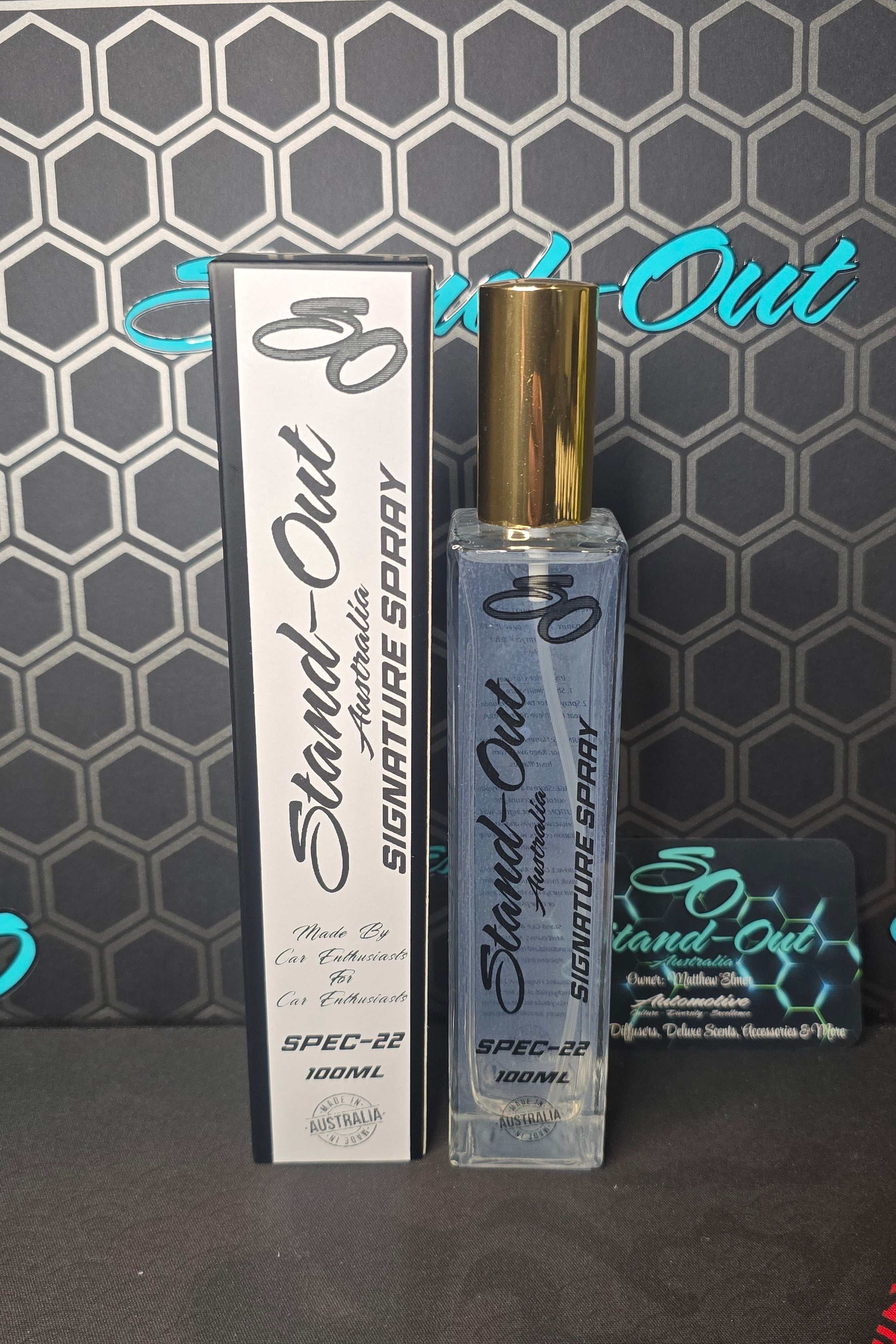 Signature Sprays 100ml
