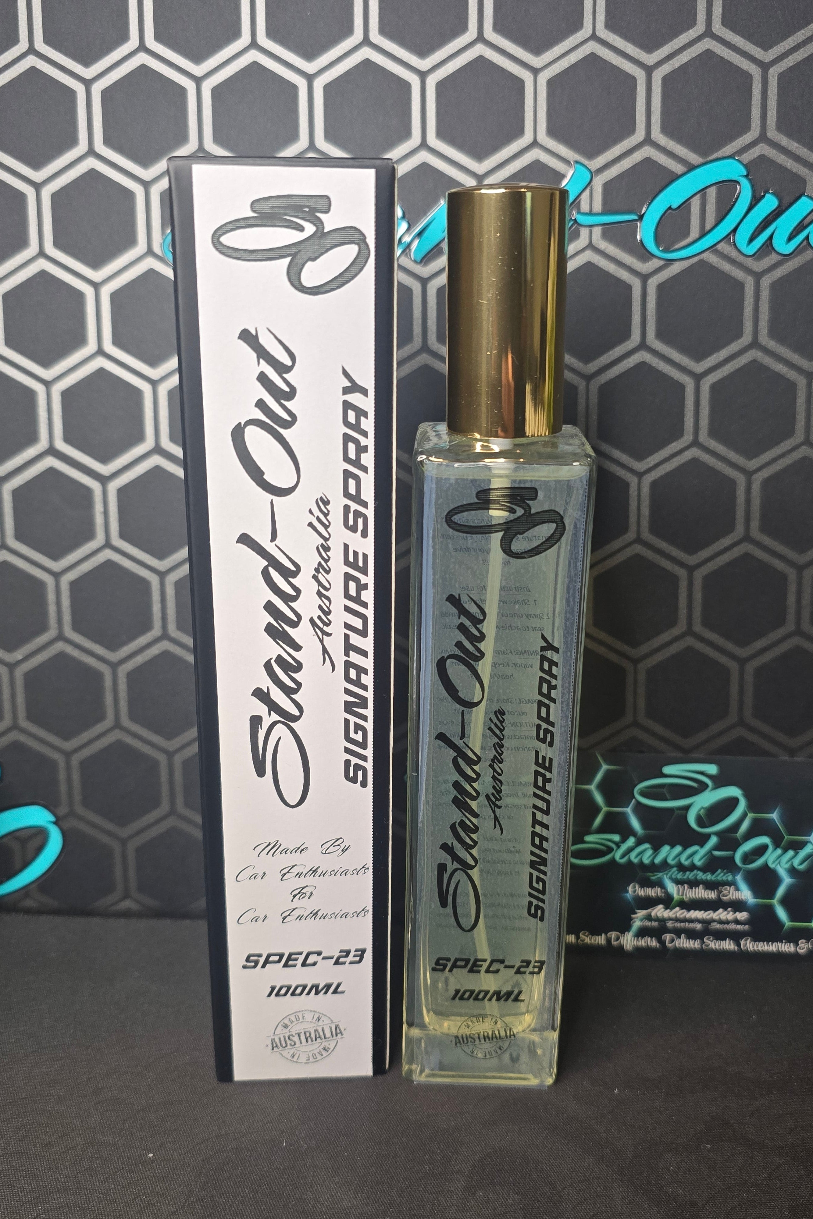 Signature Sprays 100ml