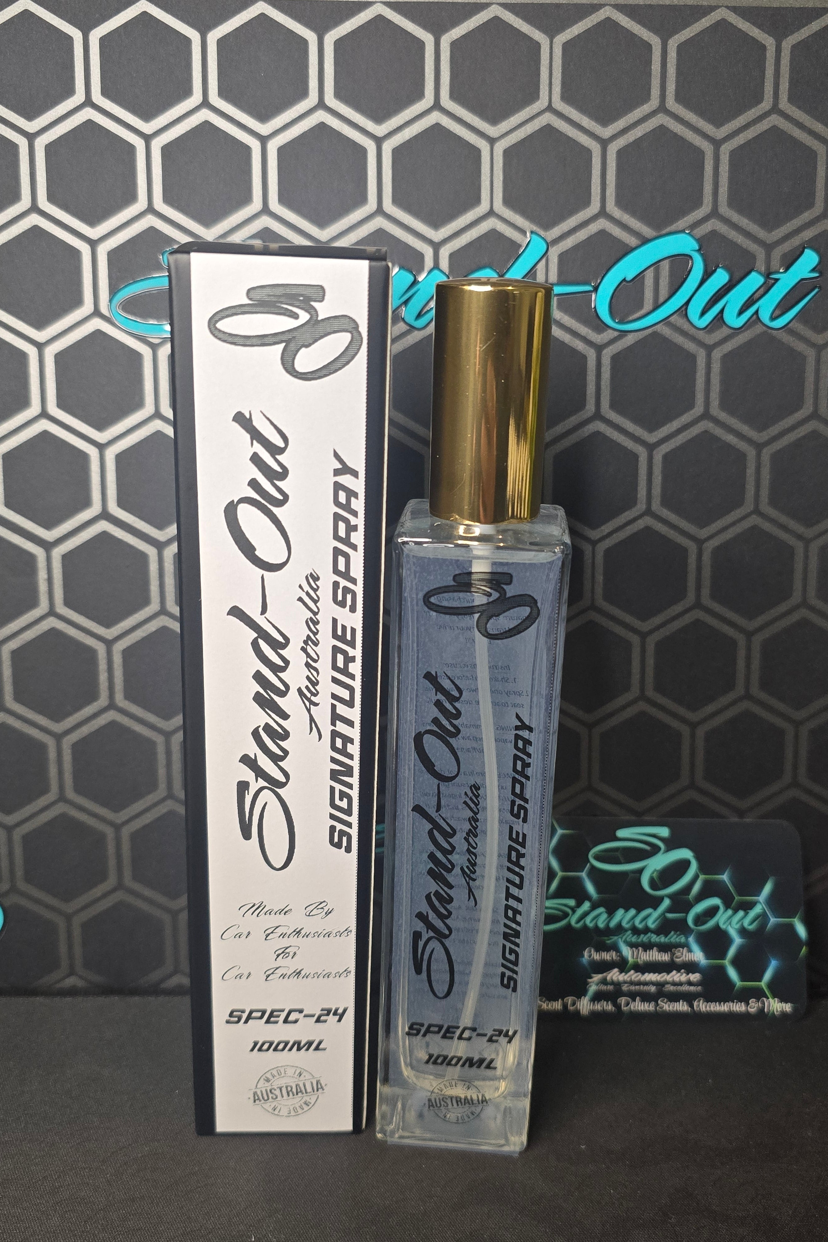 Signature Sprays 100ml