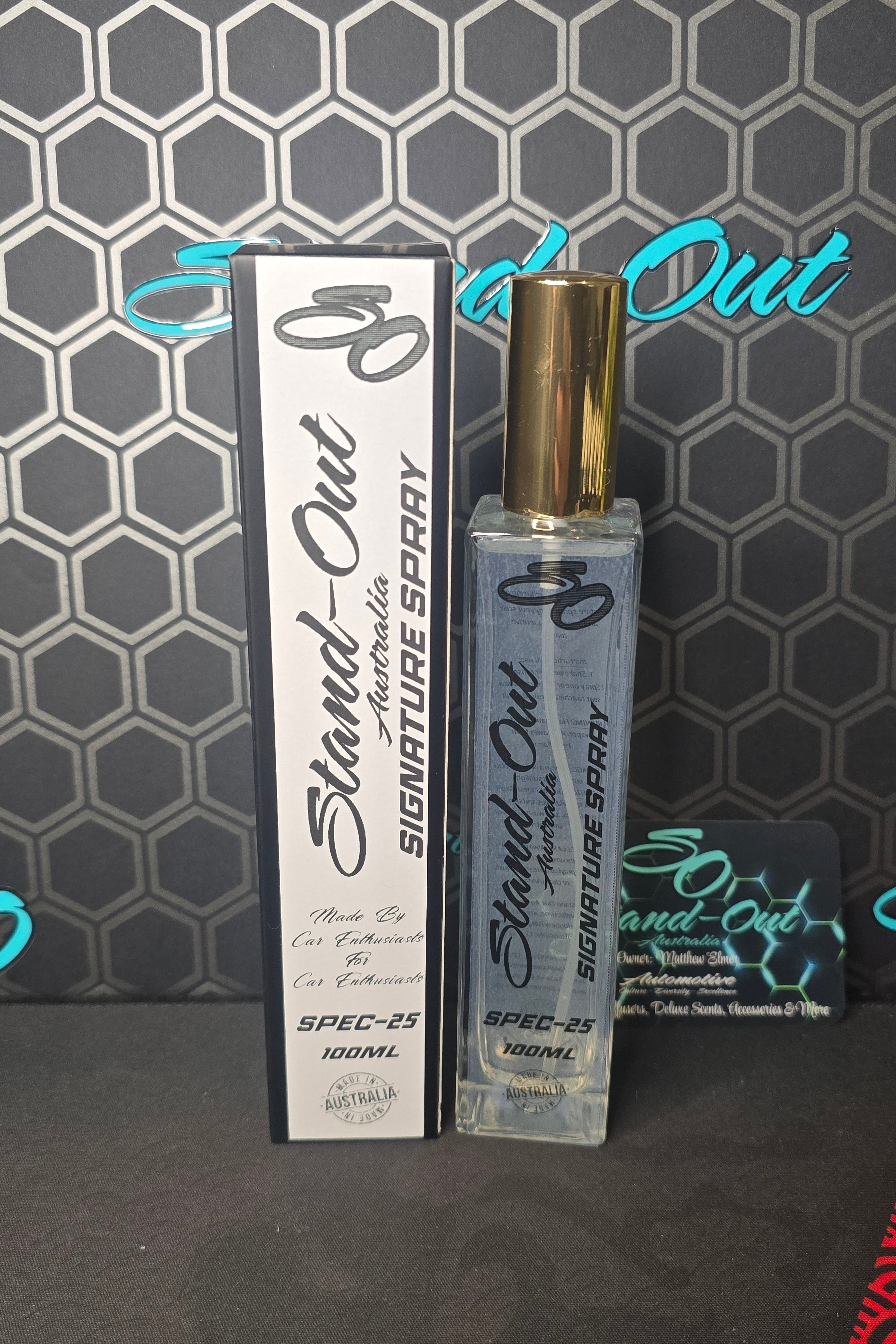 Signature Sprays 100ml